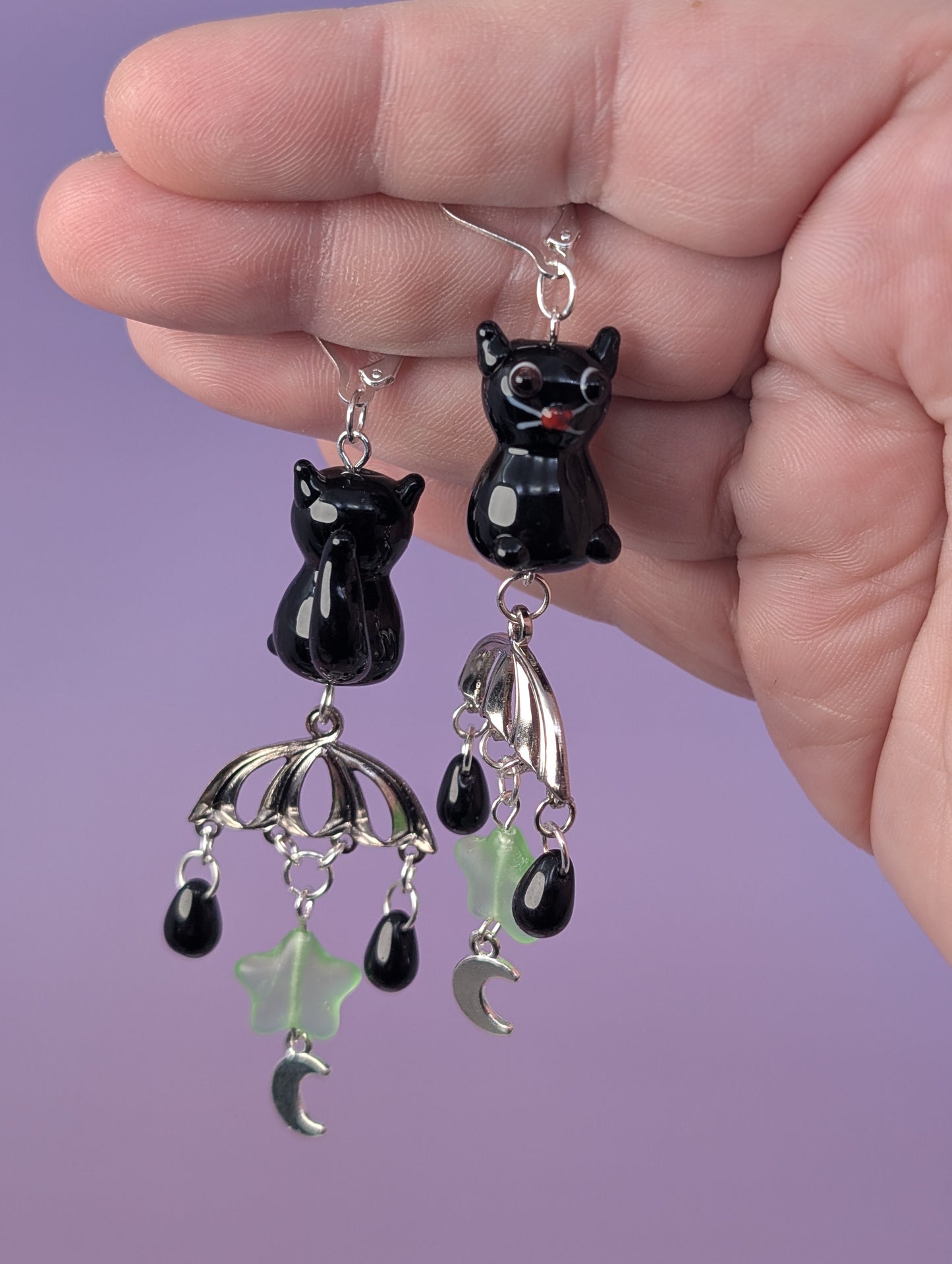 Atomic Kitty Star Drops
