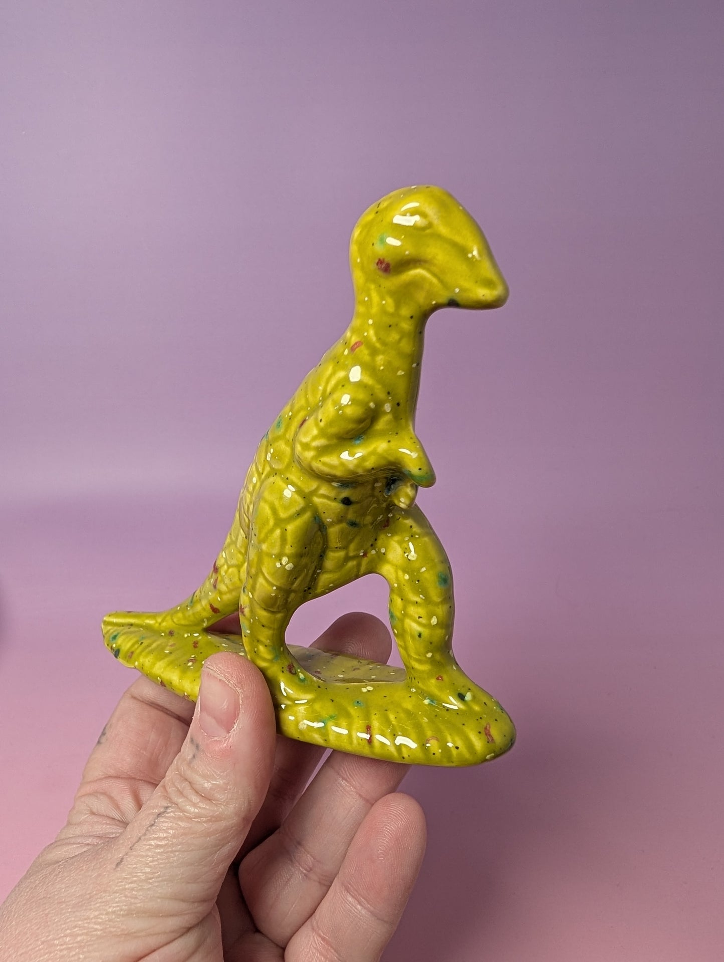 Dino Incense Holder