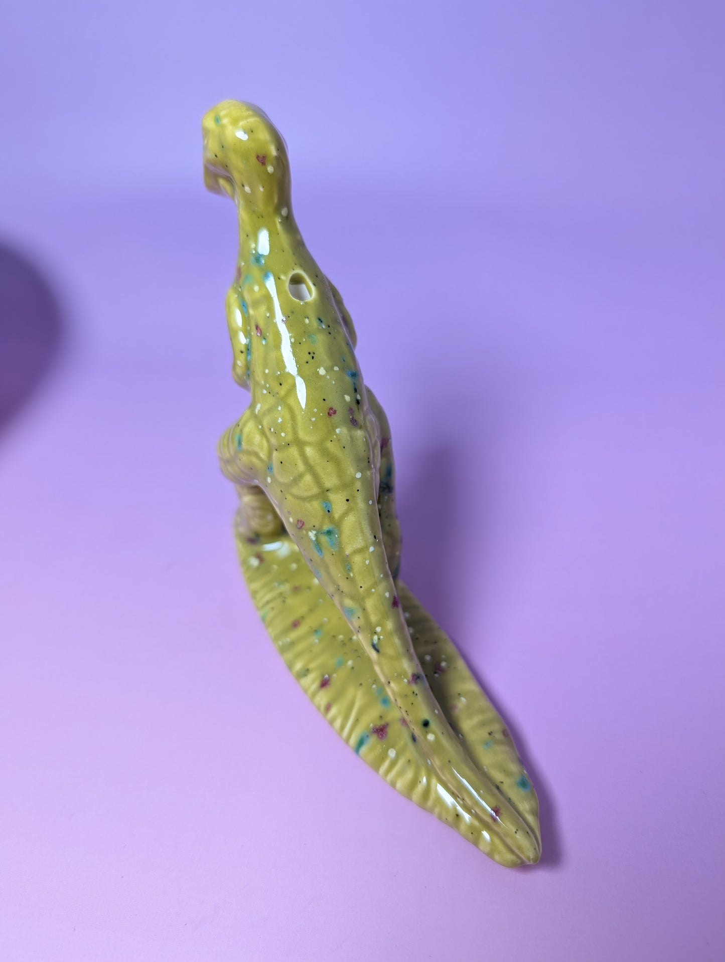 Dino Incense Holder