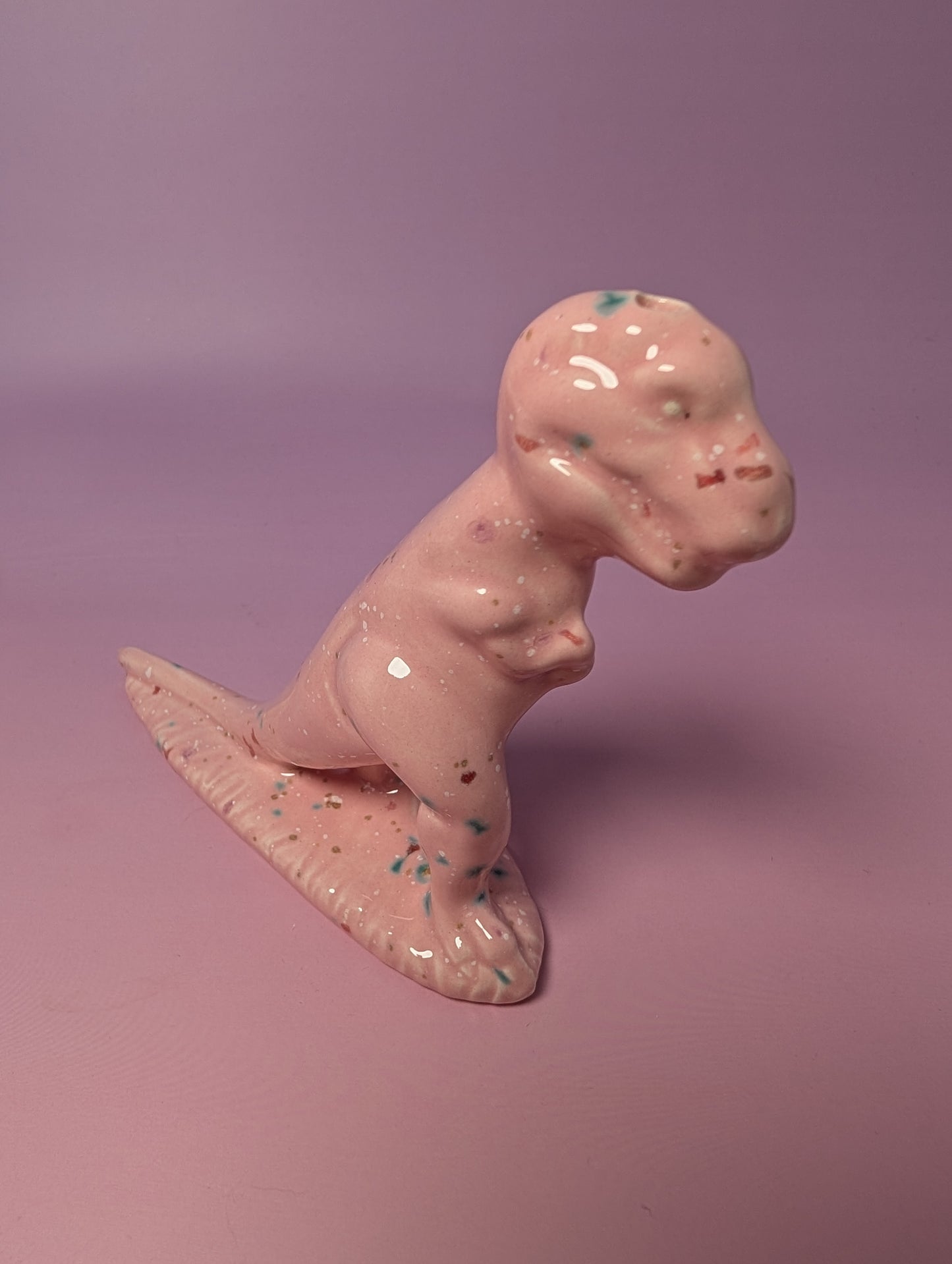 Dino Incense Holder