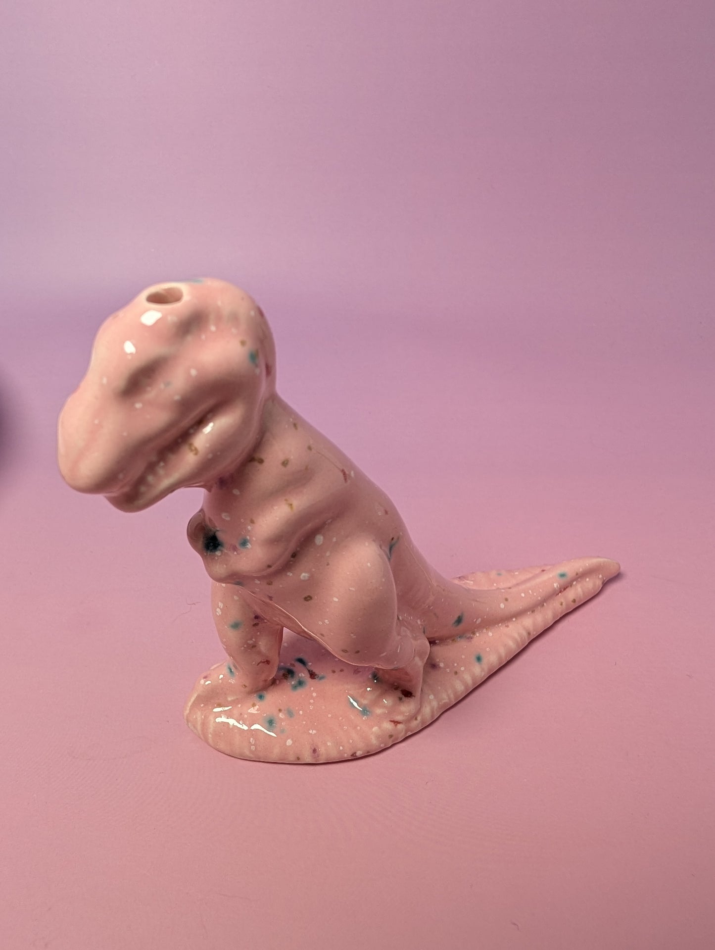 Dino Incense Holder