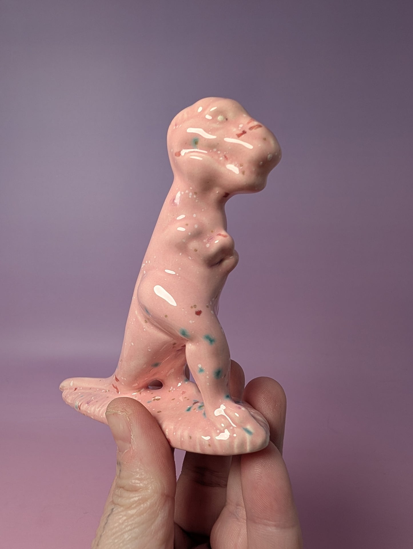 Dino Incense Holder