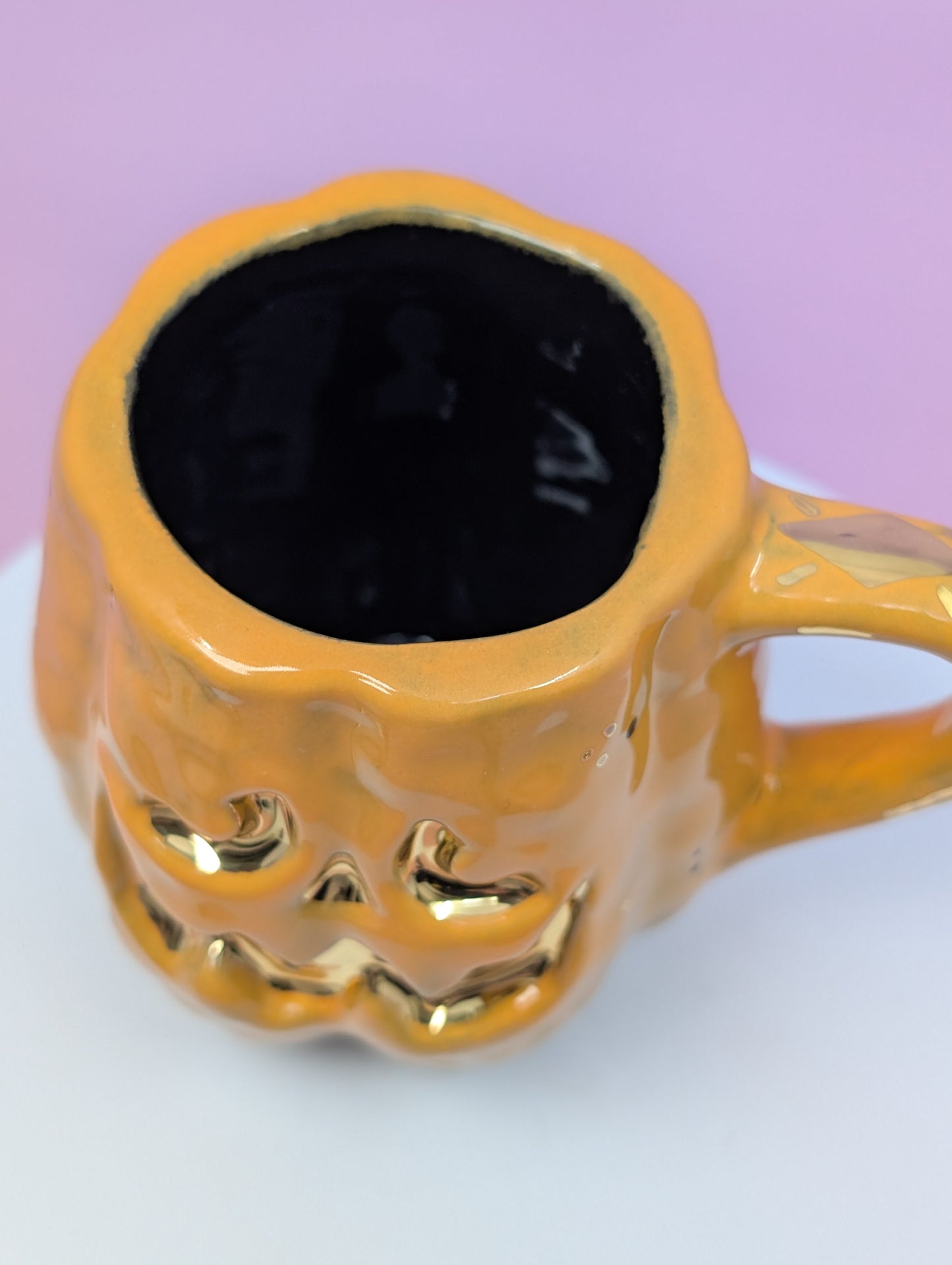 Jack-o-Lantern Mug