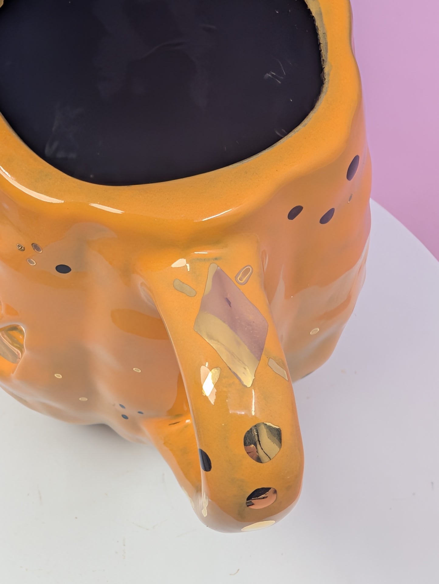 Jack-o-Lantern Mug