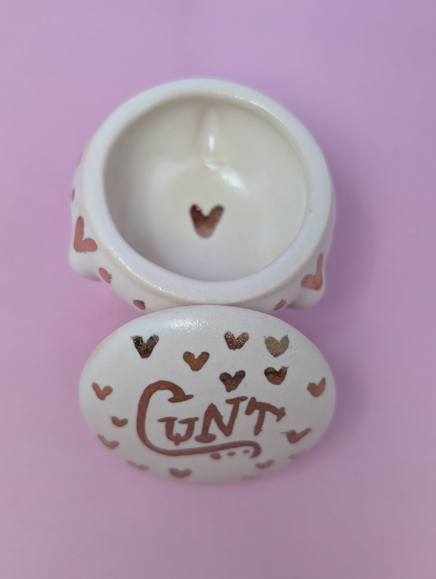 Tiny Cunty Pillbox
