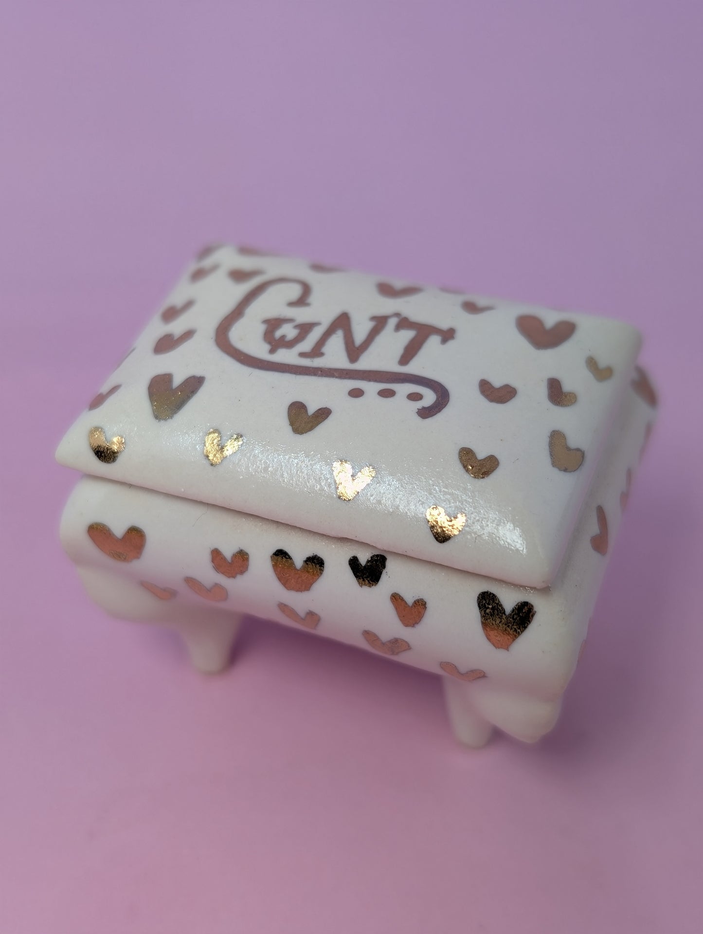 Tiny Cunty Pillbox