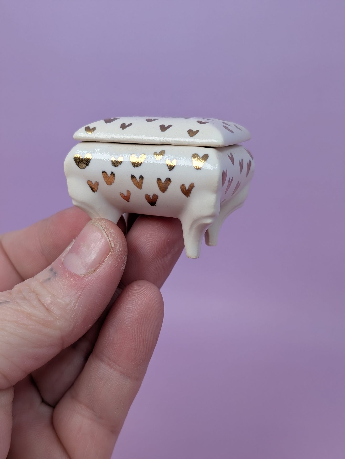 Tiny Cunty Pillbox