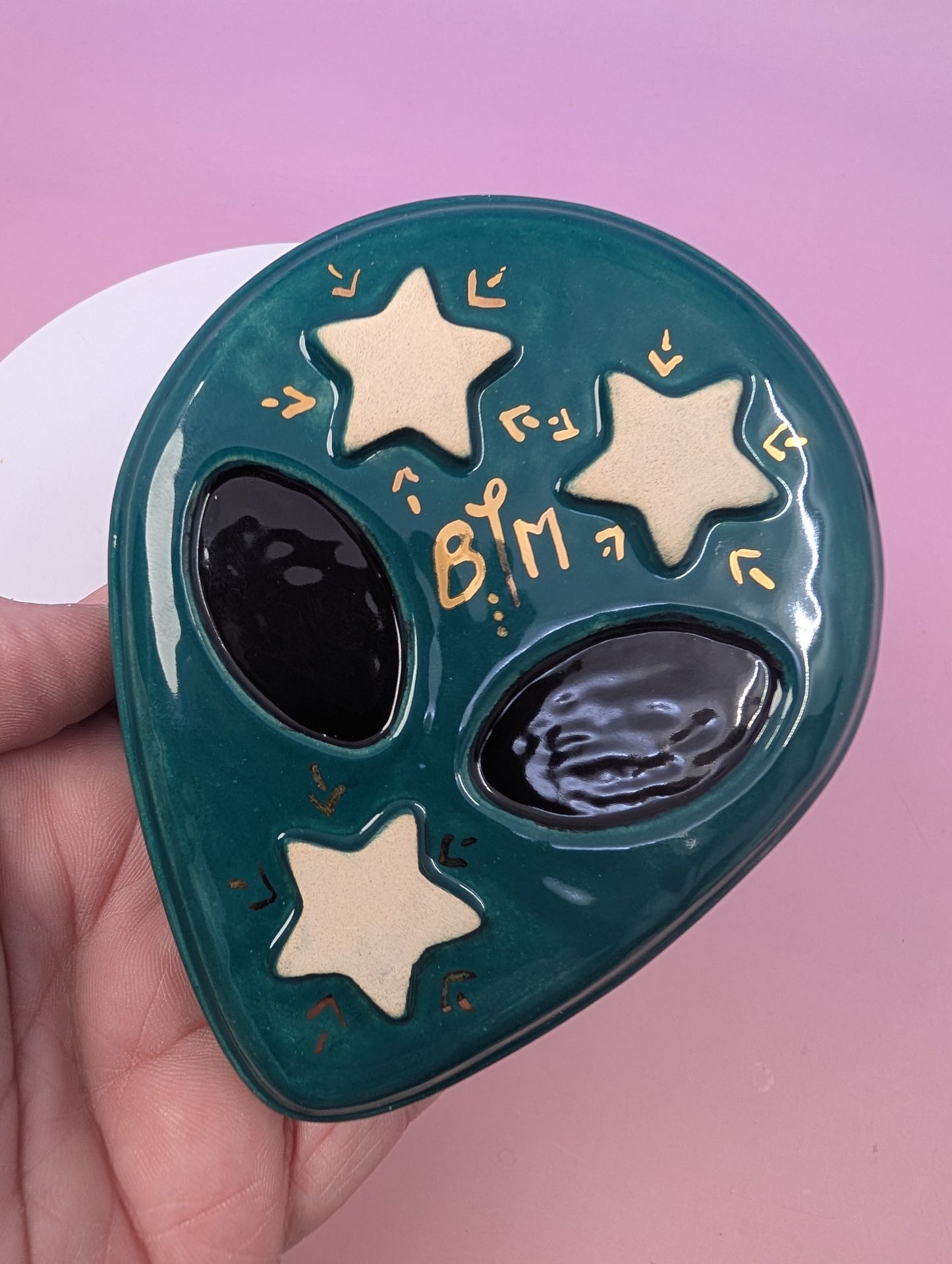 Alien Pipe