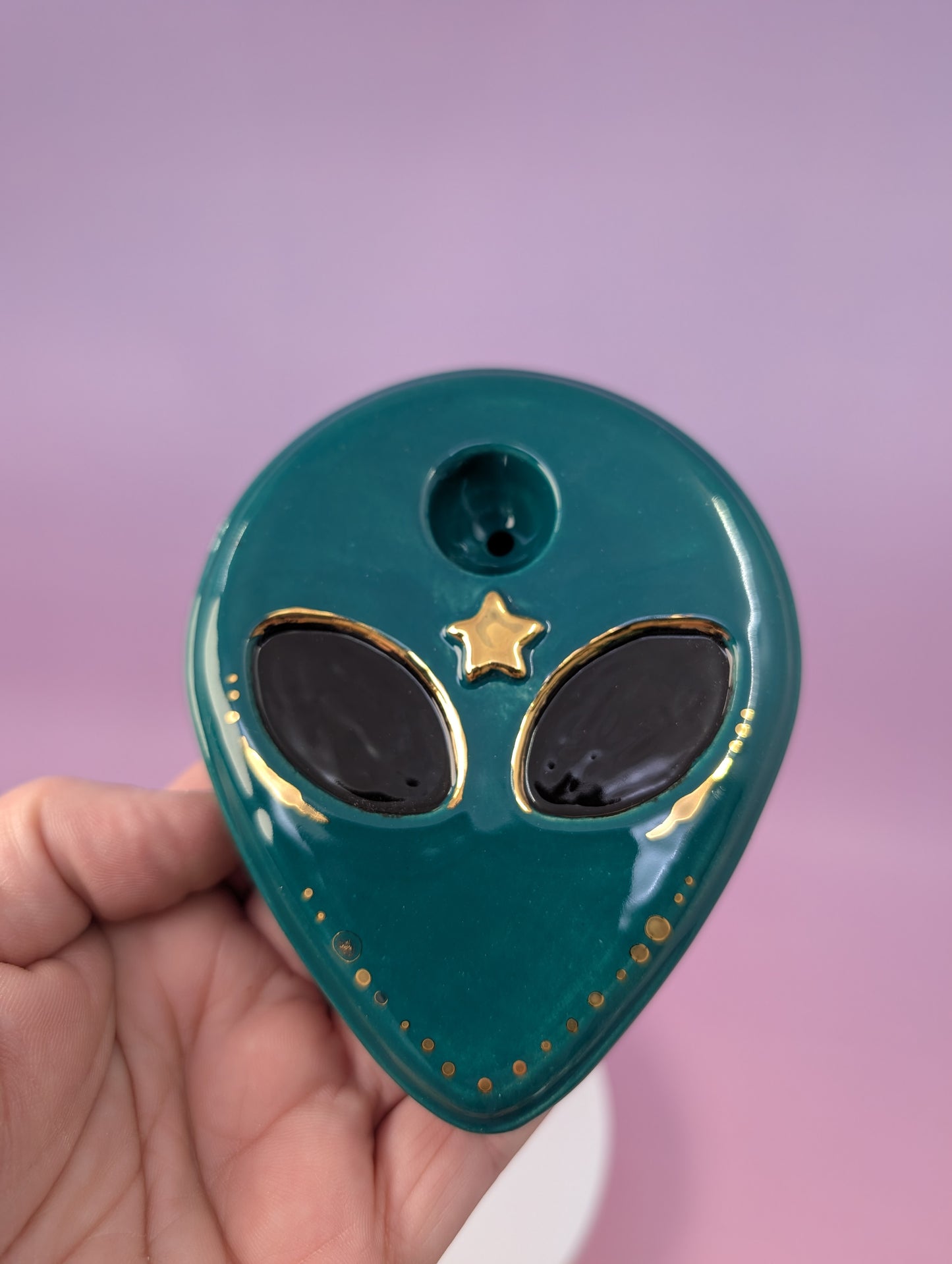 Alien Pipe