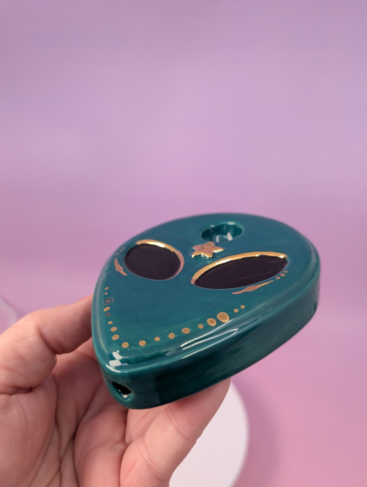 Alien Pipe