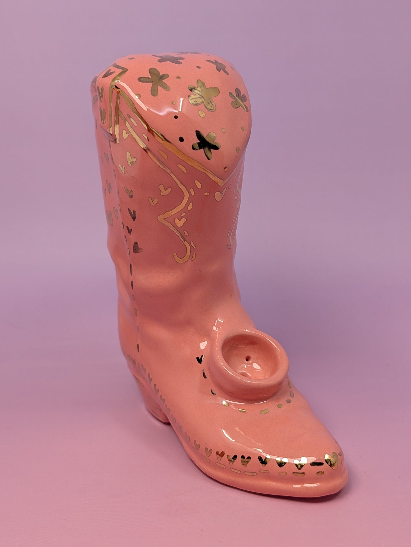 Cunty Boot Pipe