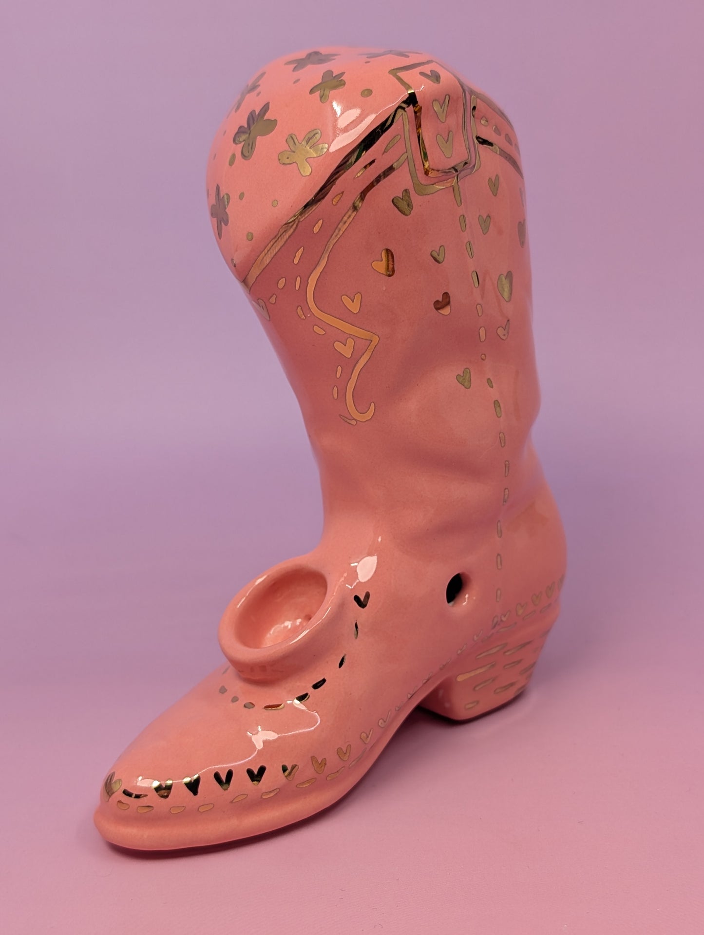 Cunty Boot Pipe