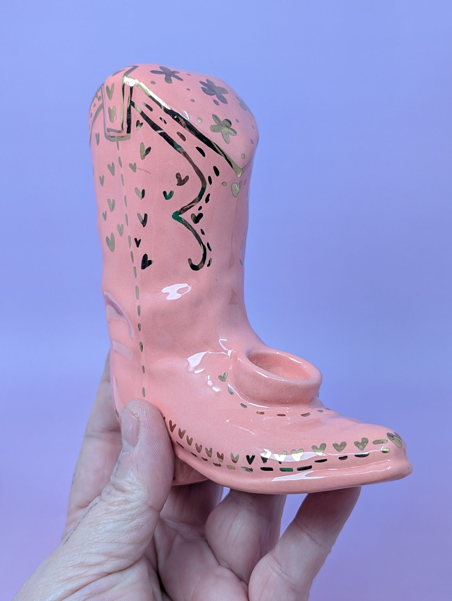 Cunty Boot Pipe