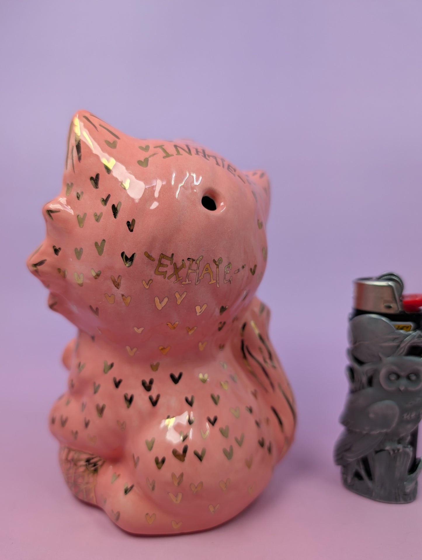 Devil Moggie Pipe