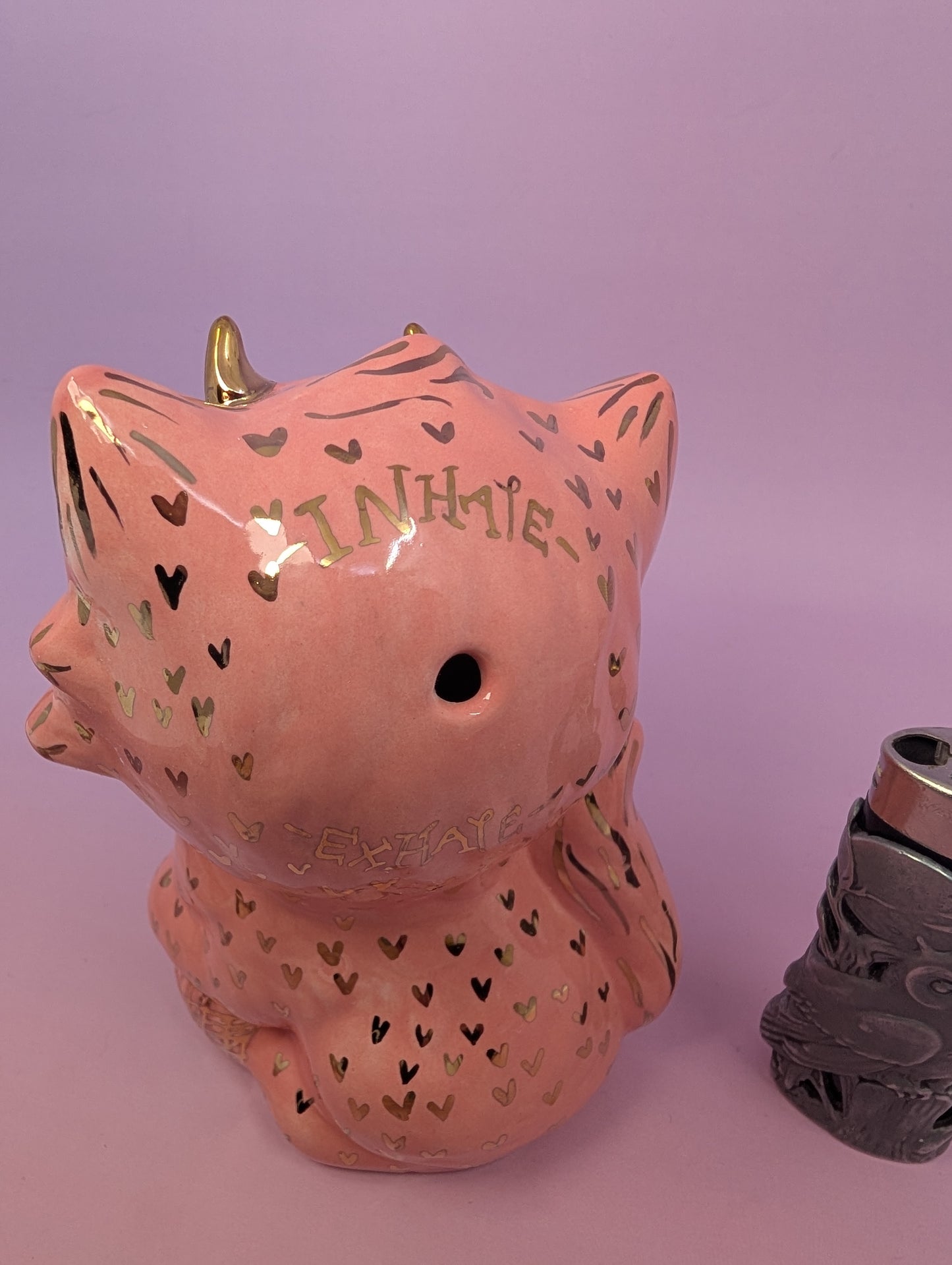 Devil Moggie Pipe