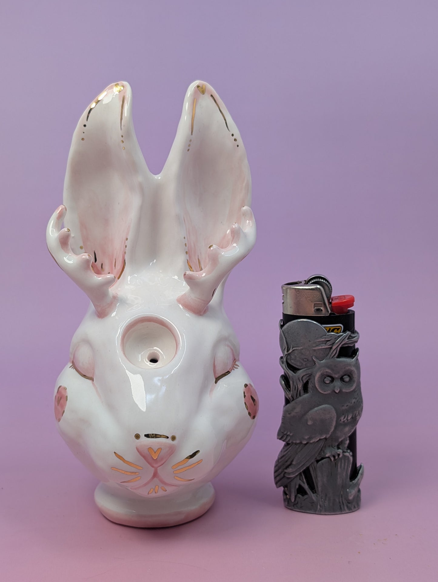 Jackalope Pipe