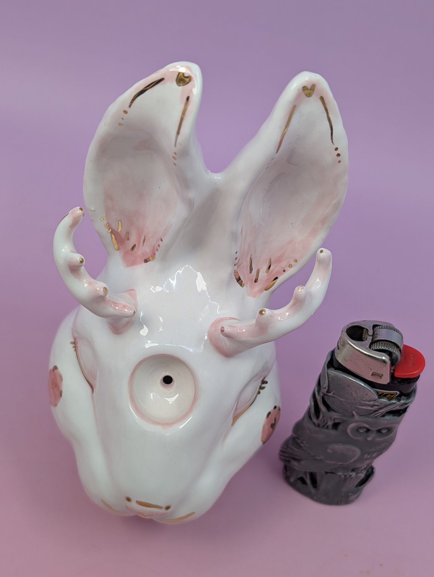 Jackalope Pipe