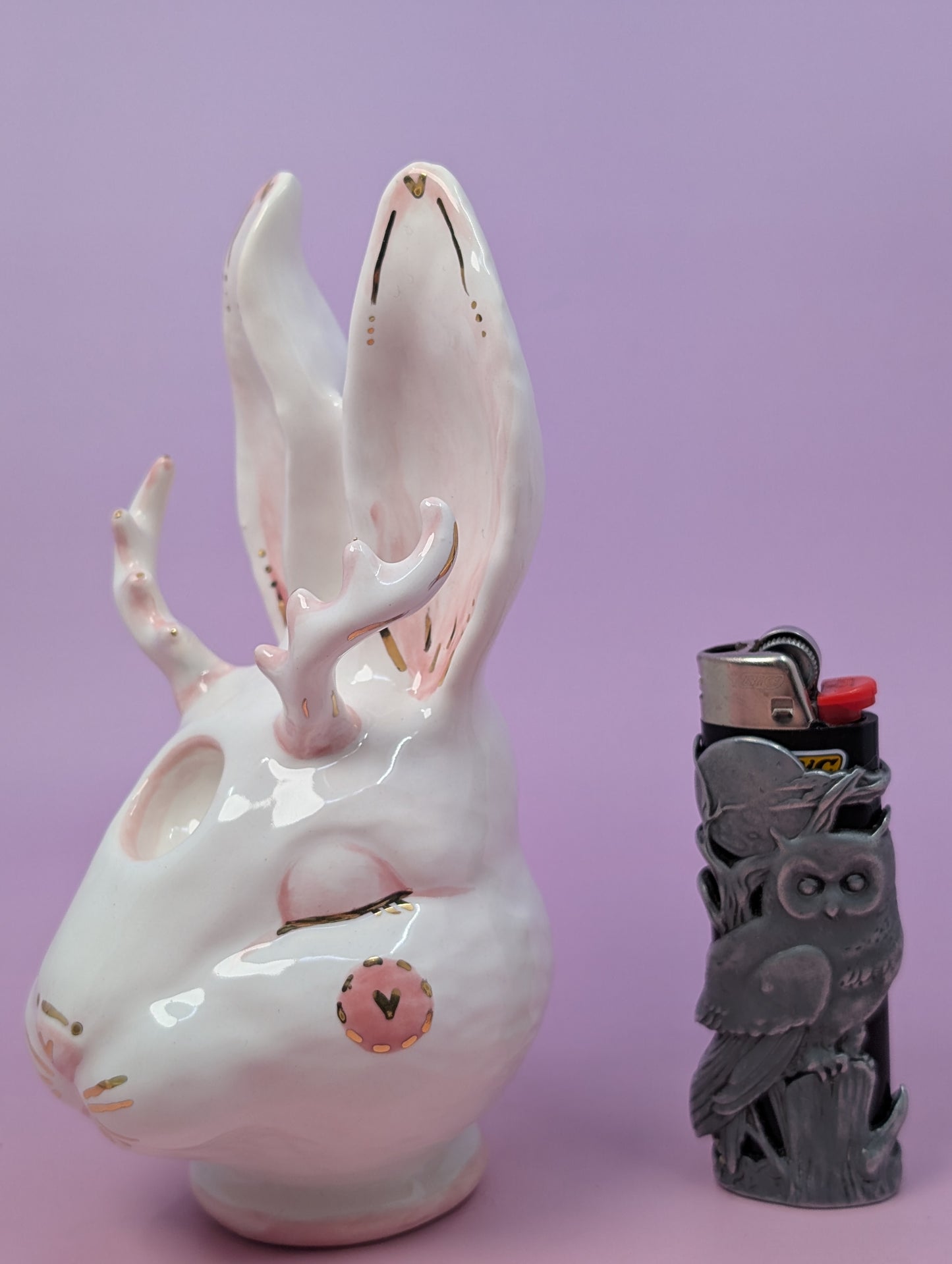 Jackalope Pipe
