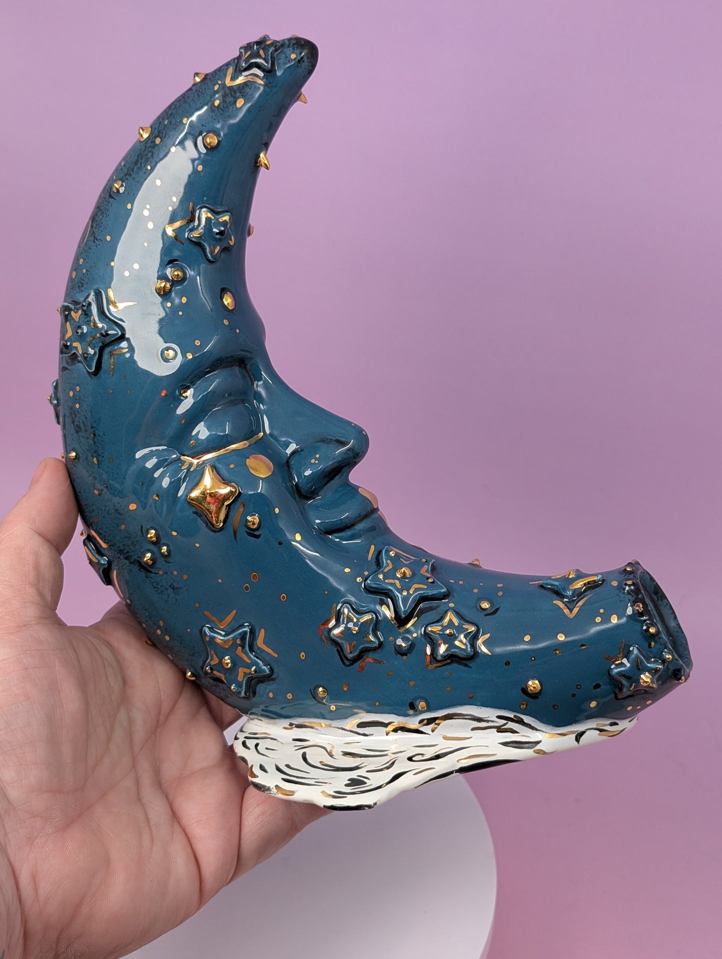 Moon Pipe