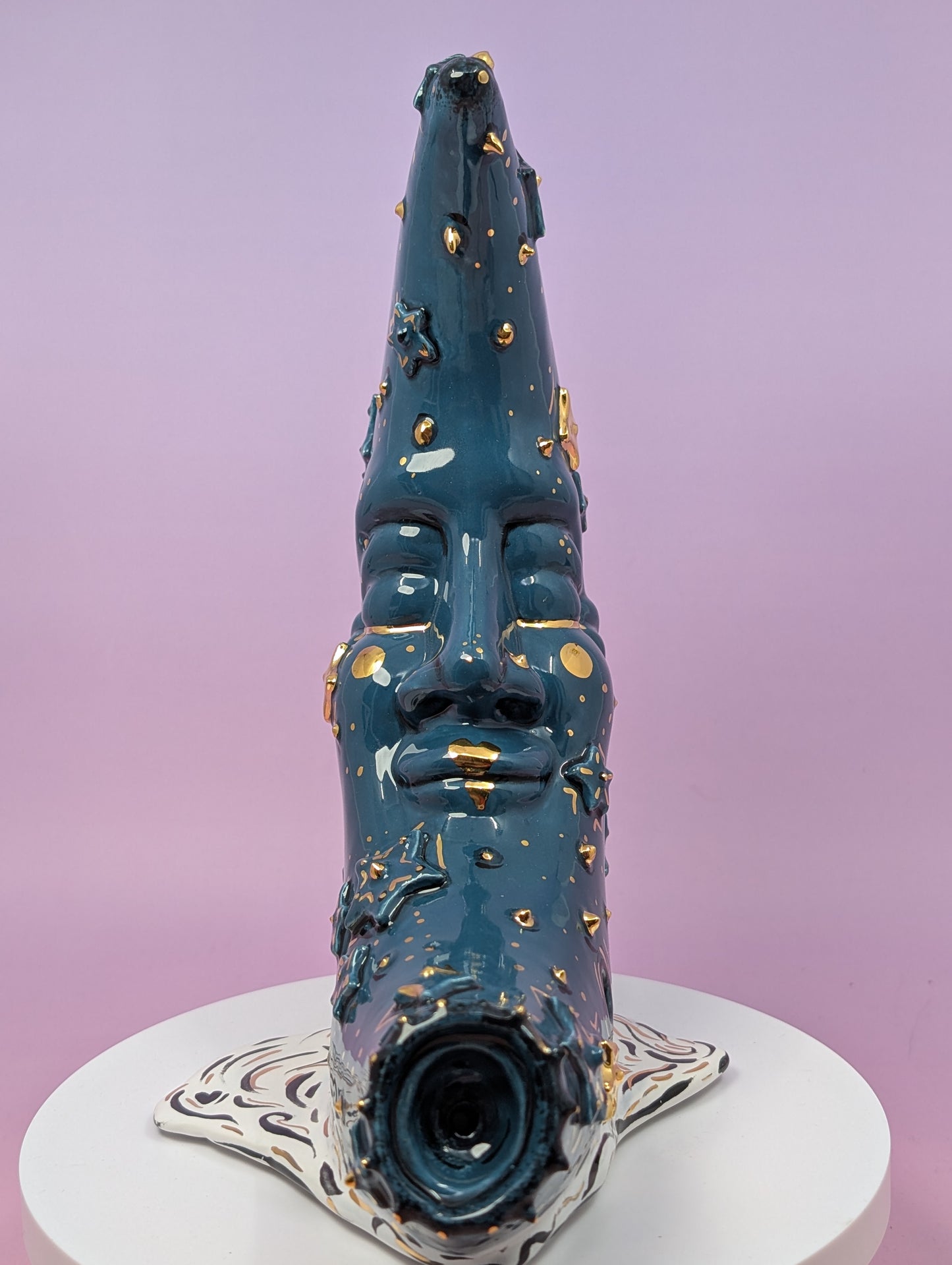 Moon Pipe