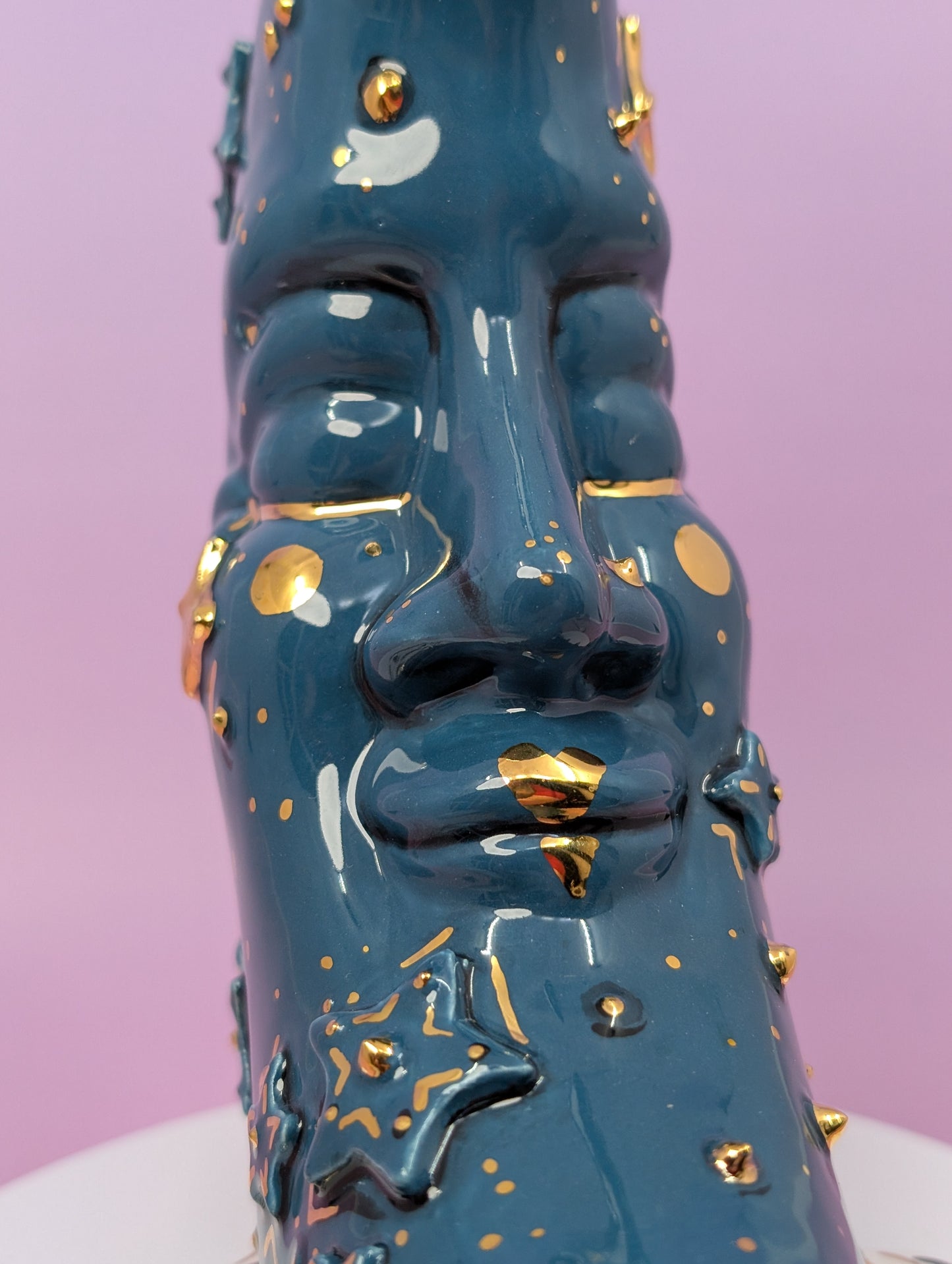 Moon Pipe