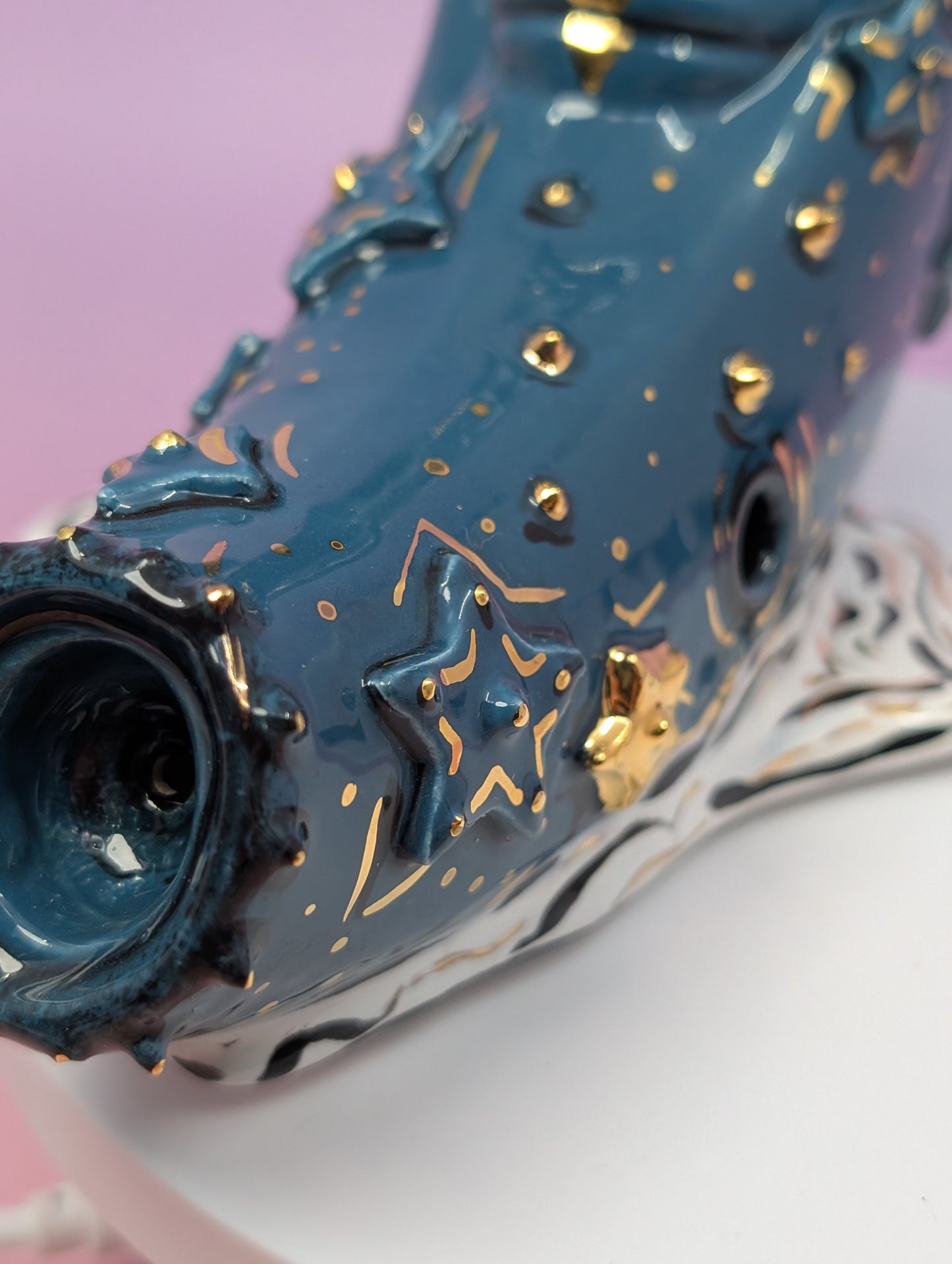 Moon Pipe