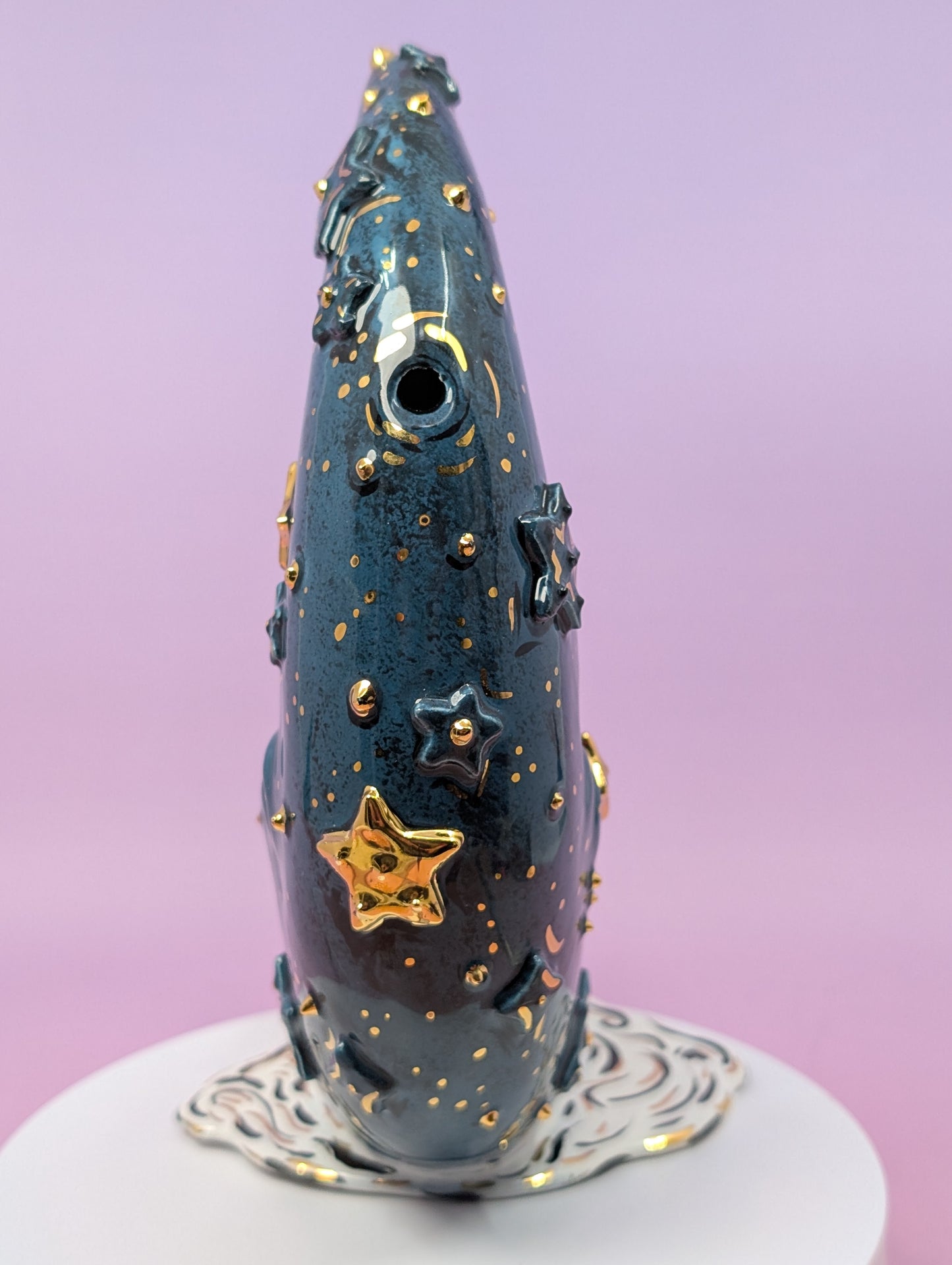 Moon Pipe