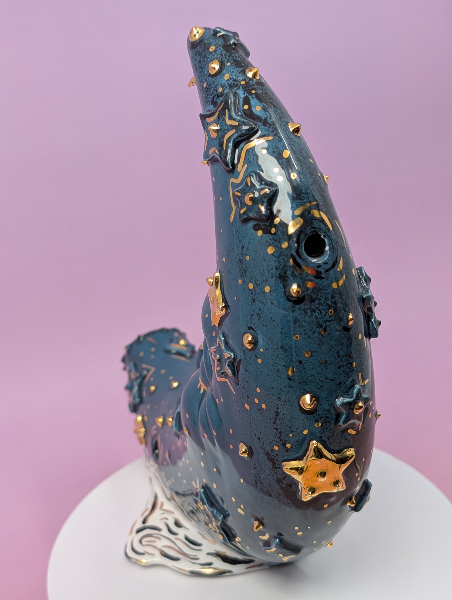 Moon Pipe