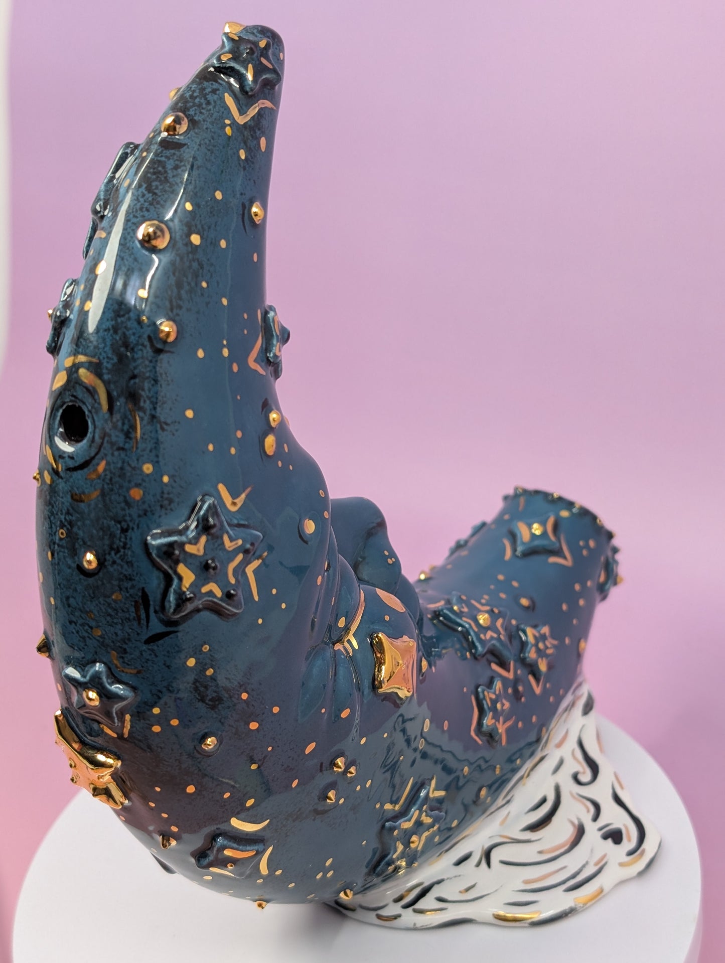 Moon Pipe