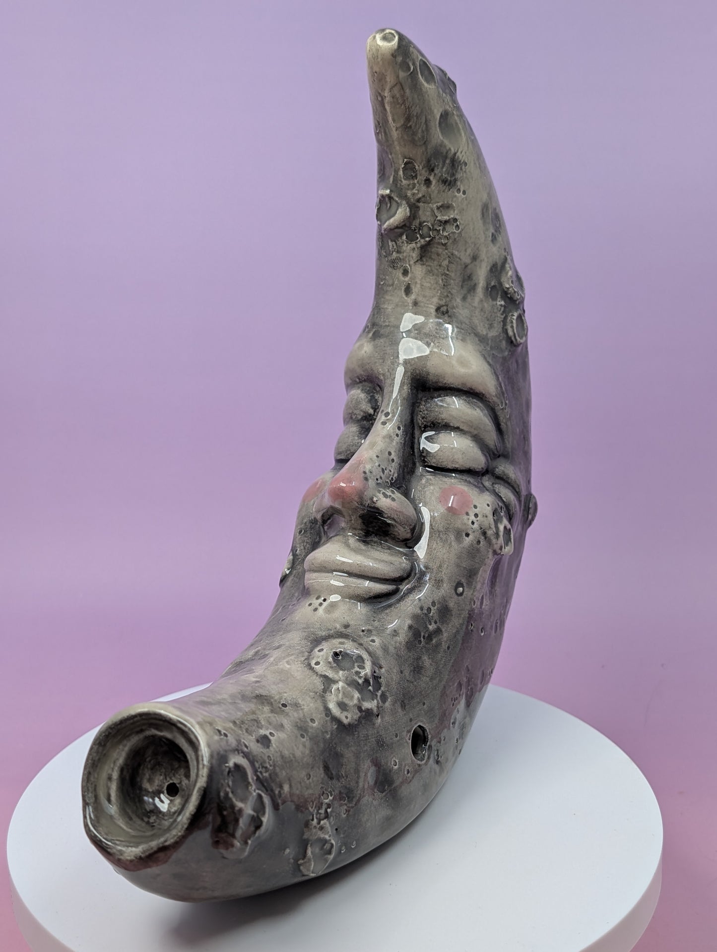 Moon Pipe