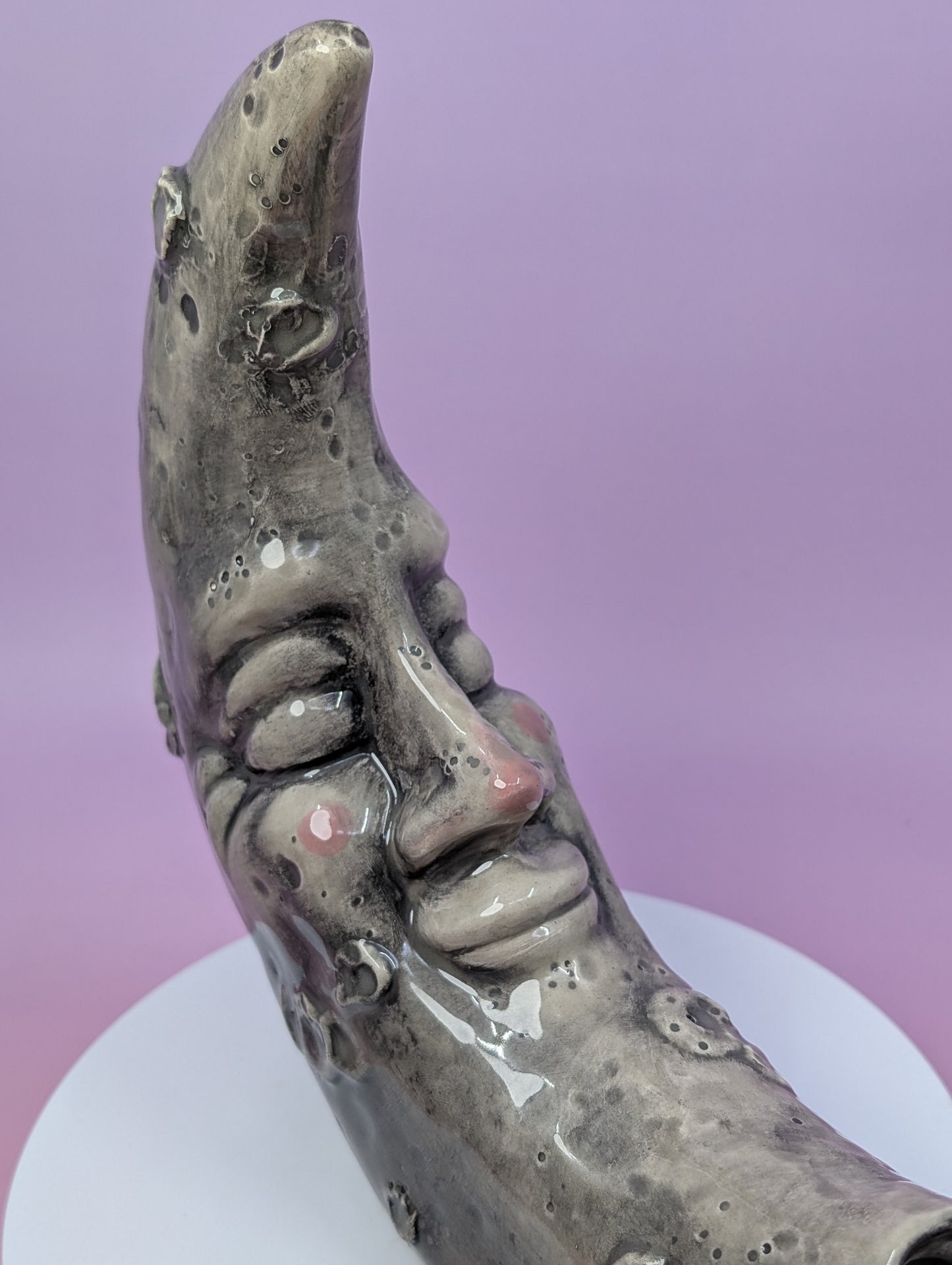 Moon Pipe