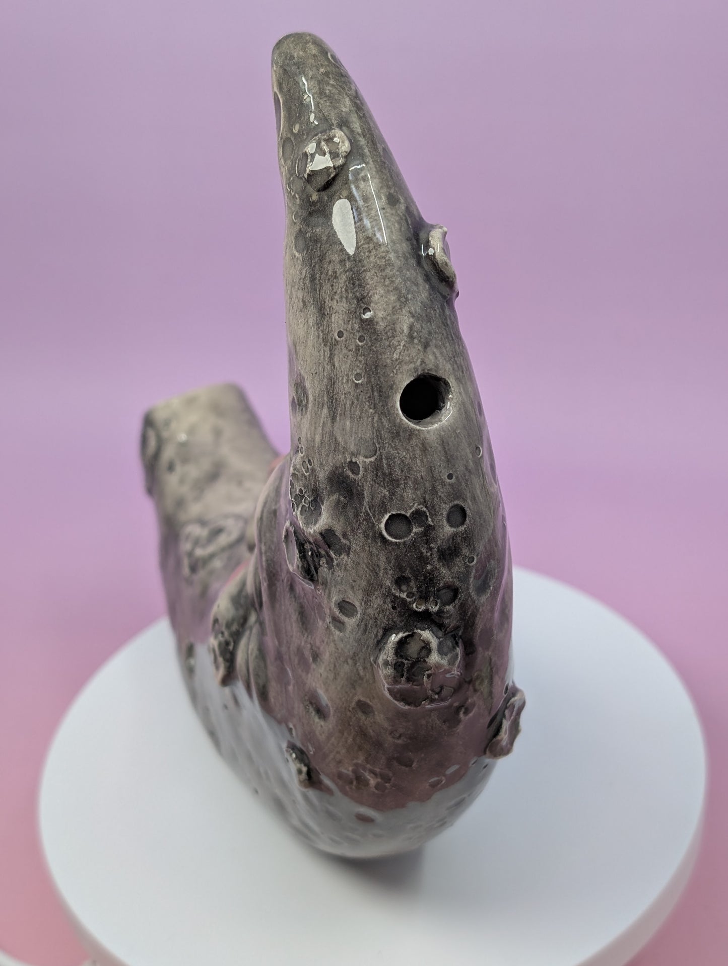 Moon Pipe