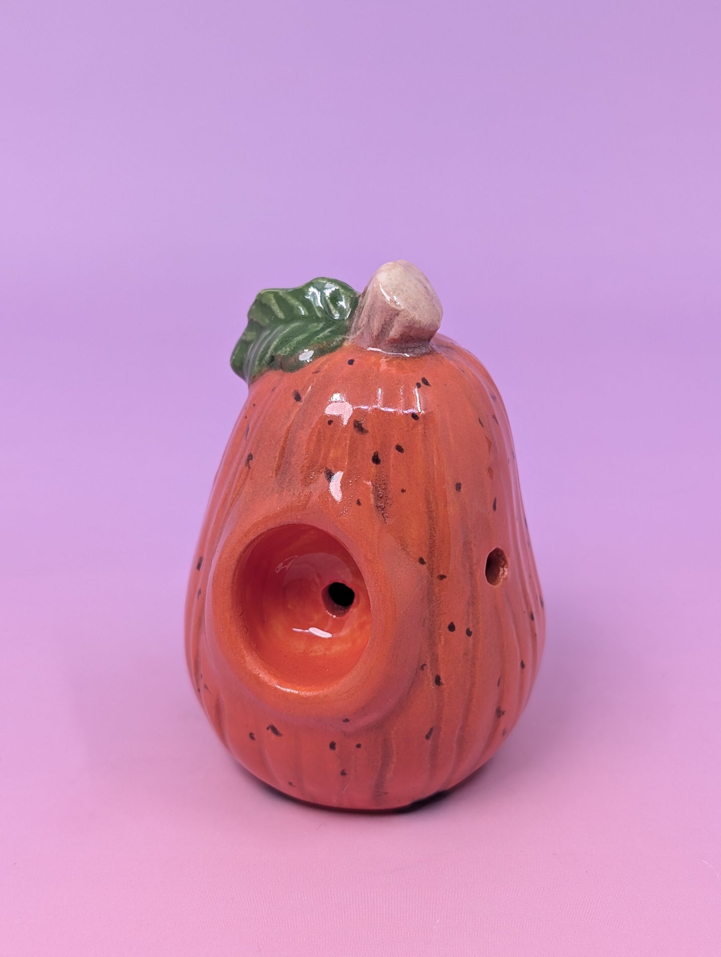 Pumpkin Pipe
