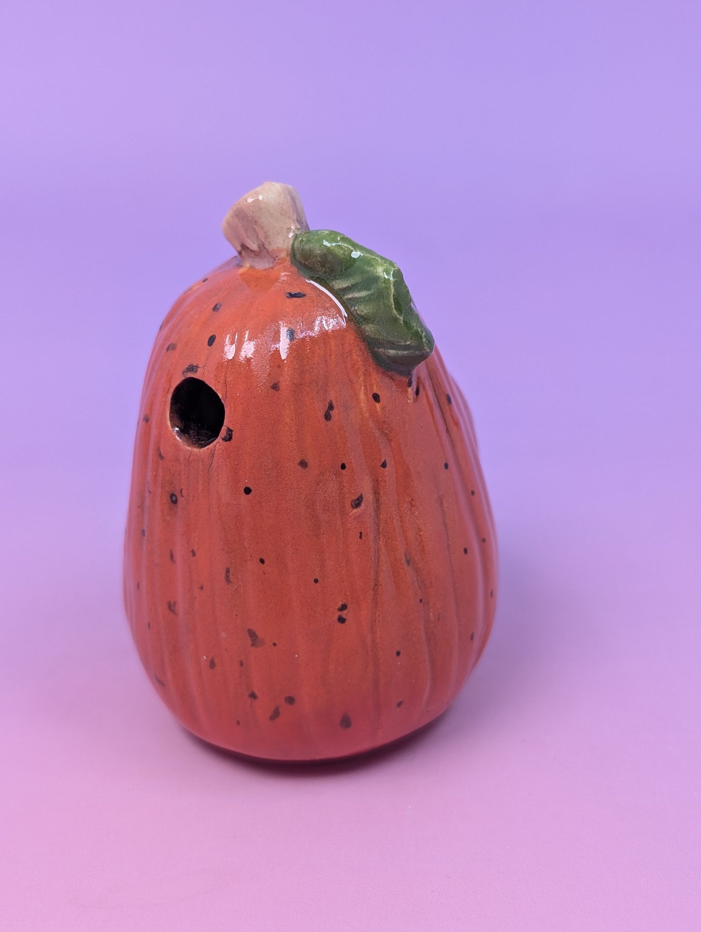 Pumpkin Pipe