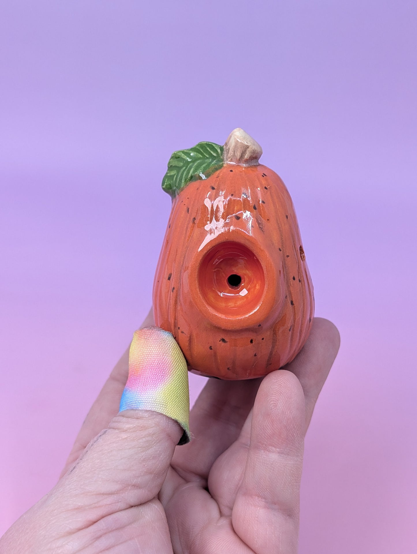 Pumpkin Pipe
