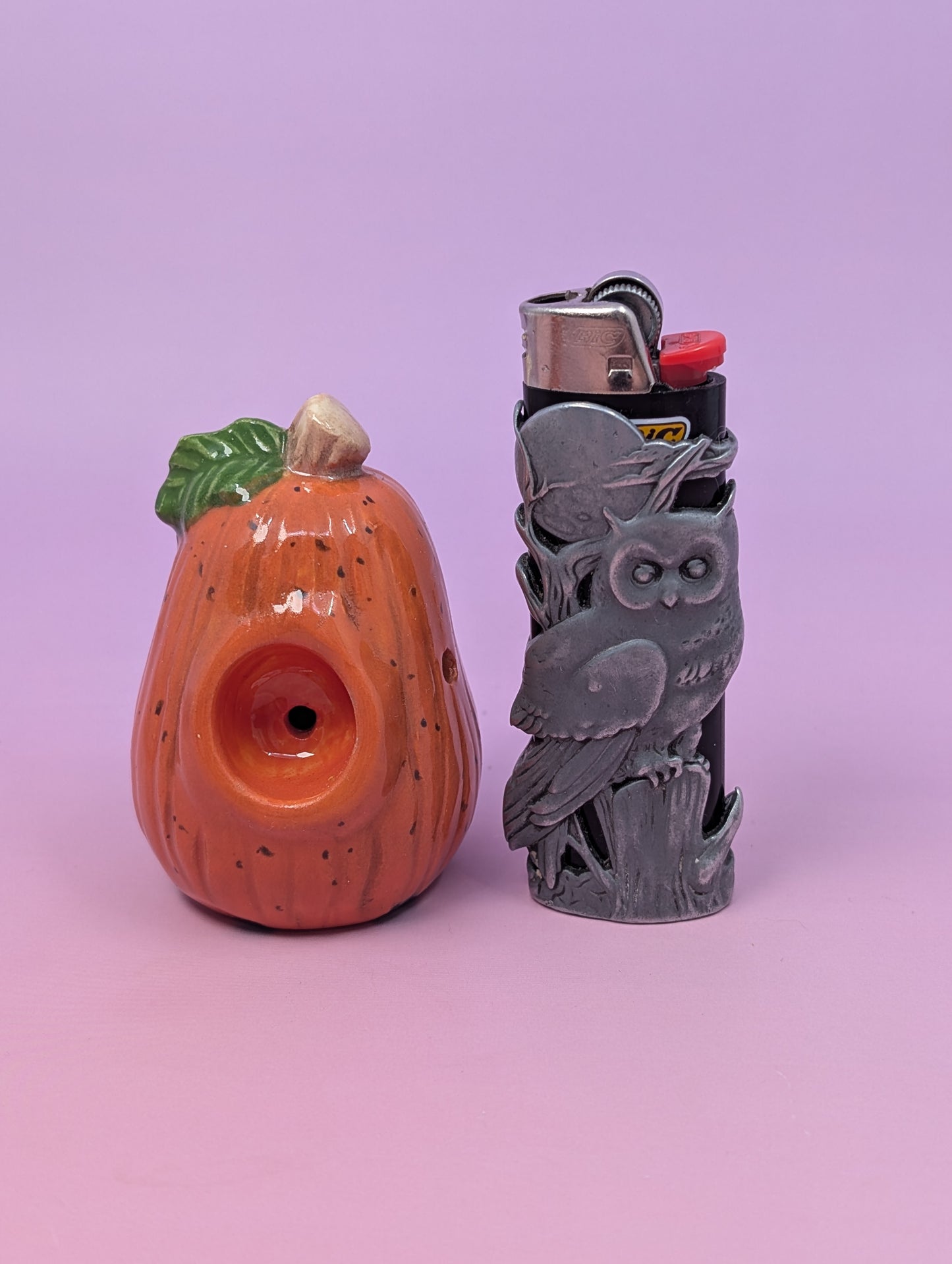Pumpkin Pipe