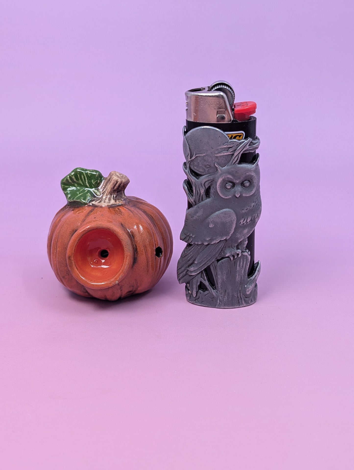 Pumpkin Pipe