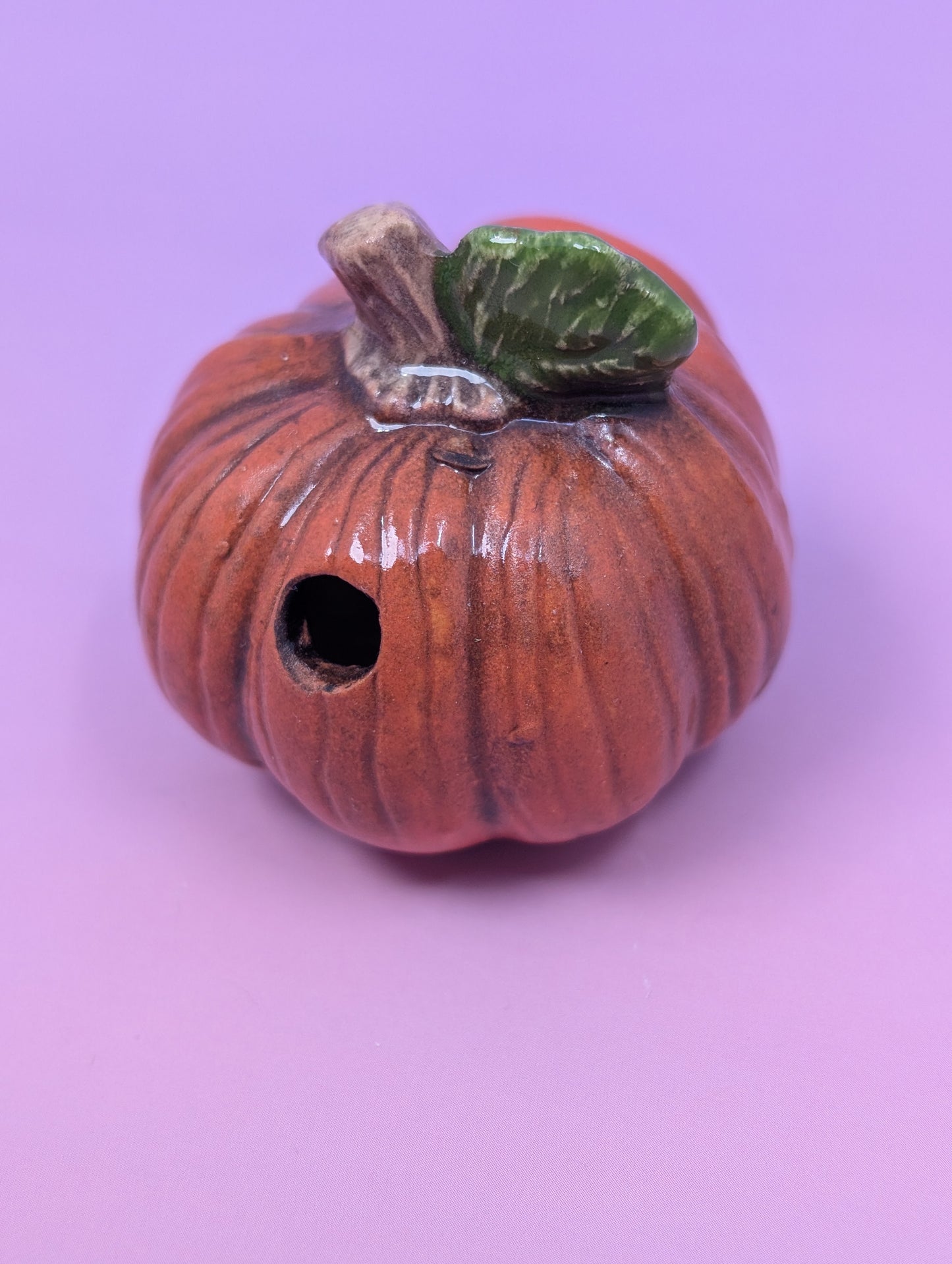 Pumpkin Pipe