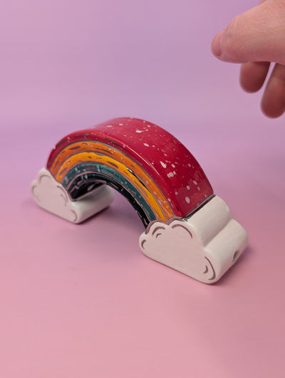 Rainbow Pipe