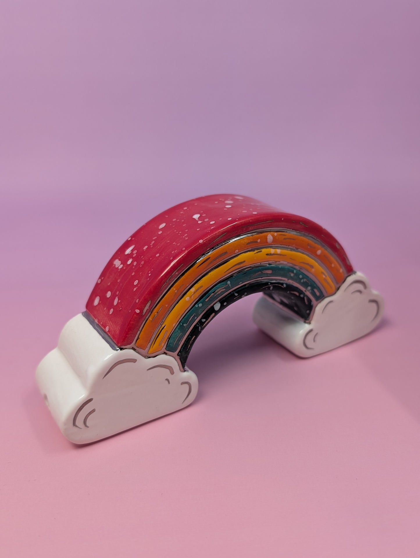 Rainbow Pipe