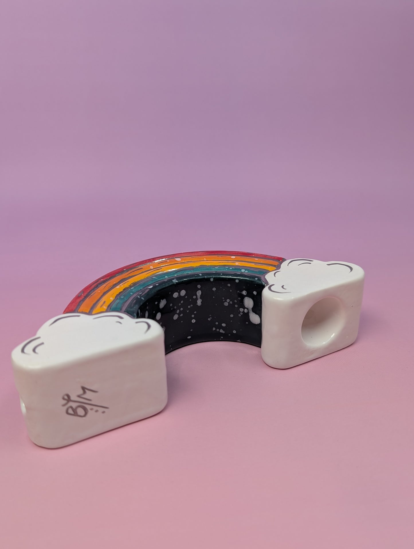 Rainbow Pipe