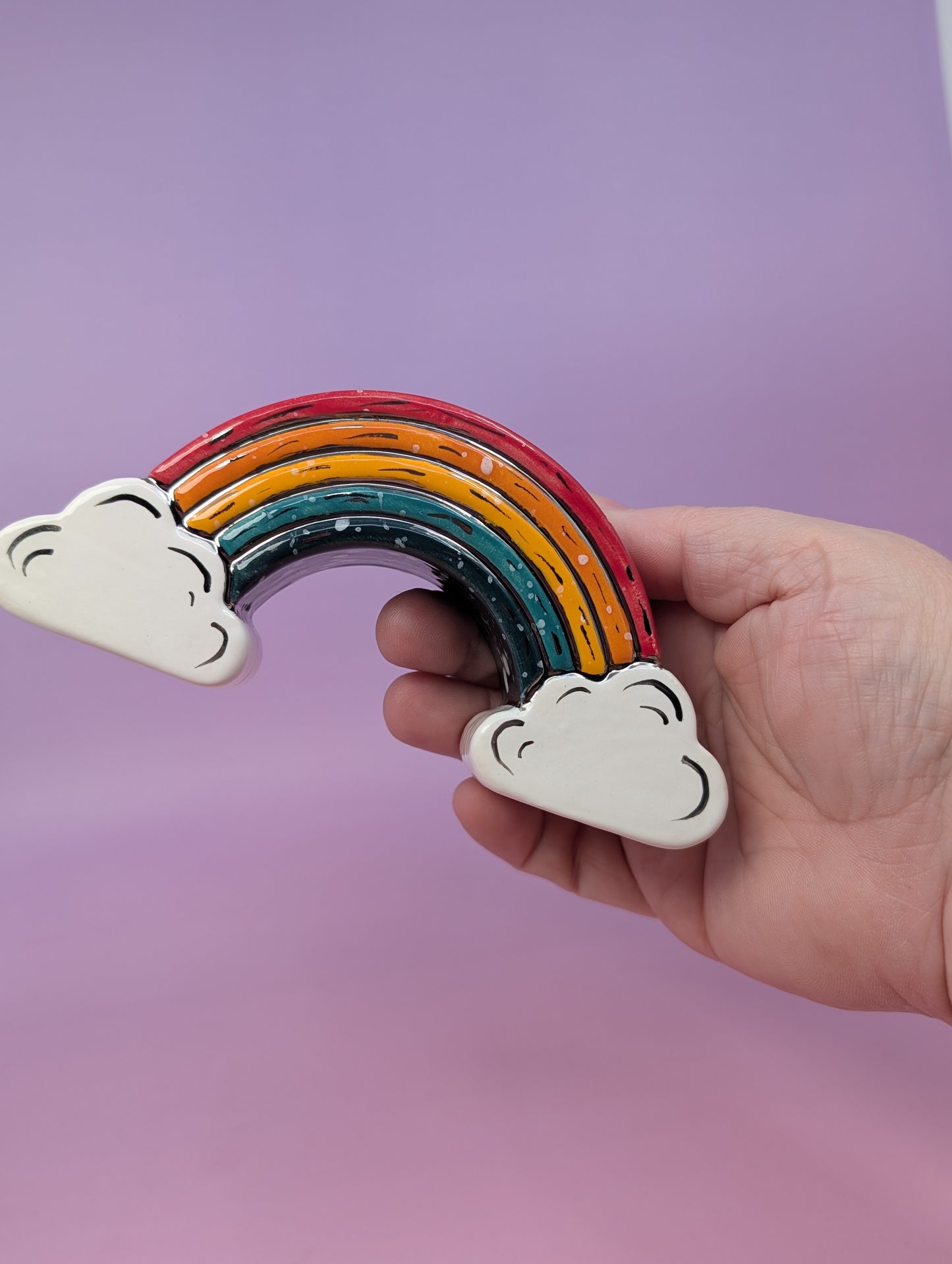 Rainbow Pipe