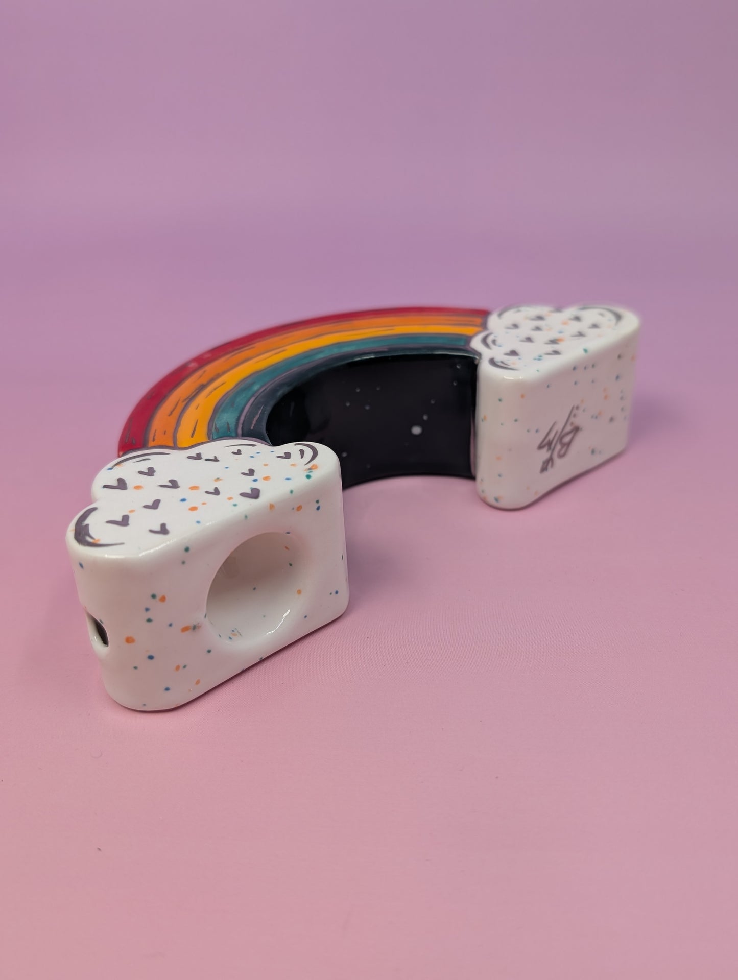 Rainbow Pipe