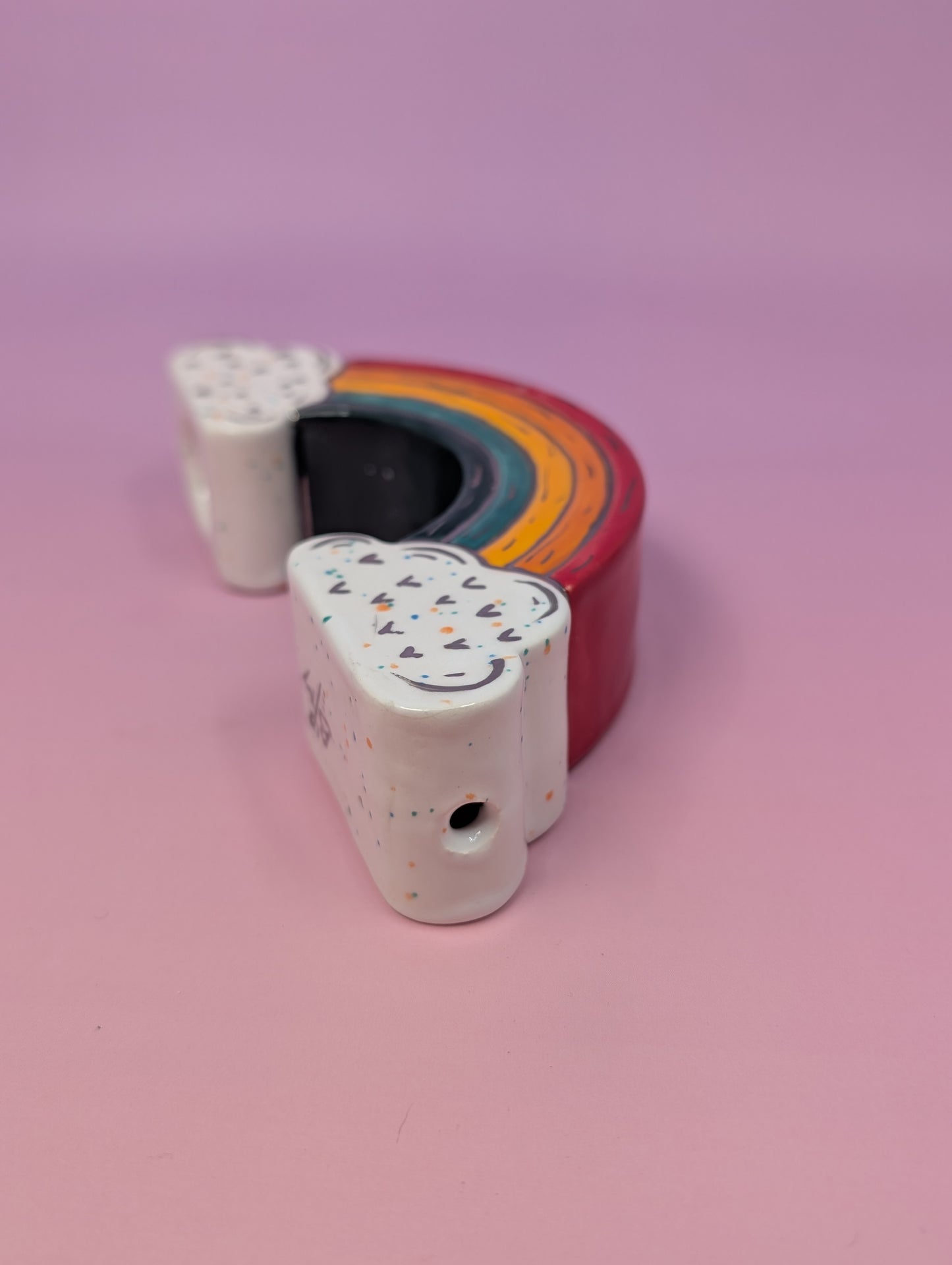 Rainbow Pipe