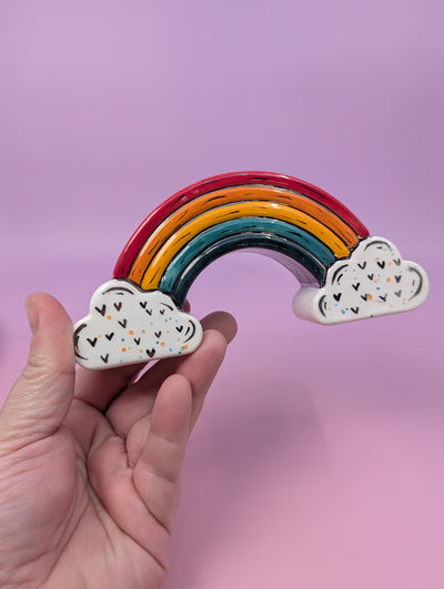 Rainbow Pipe