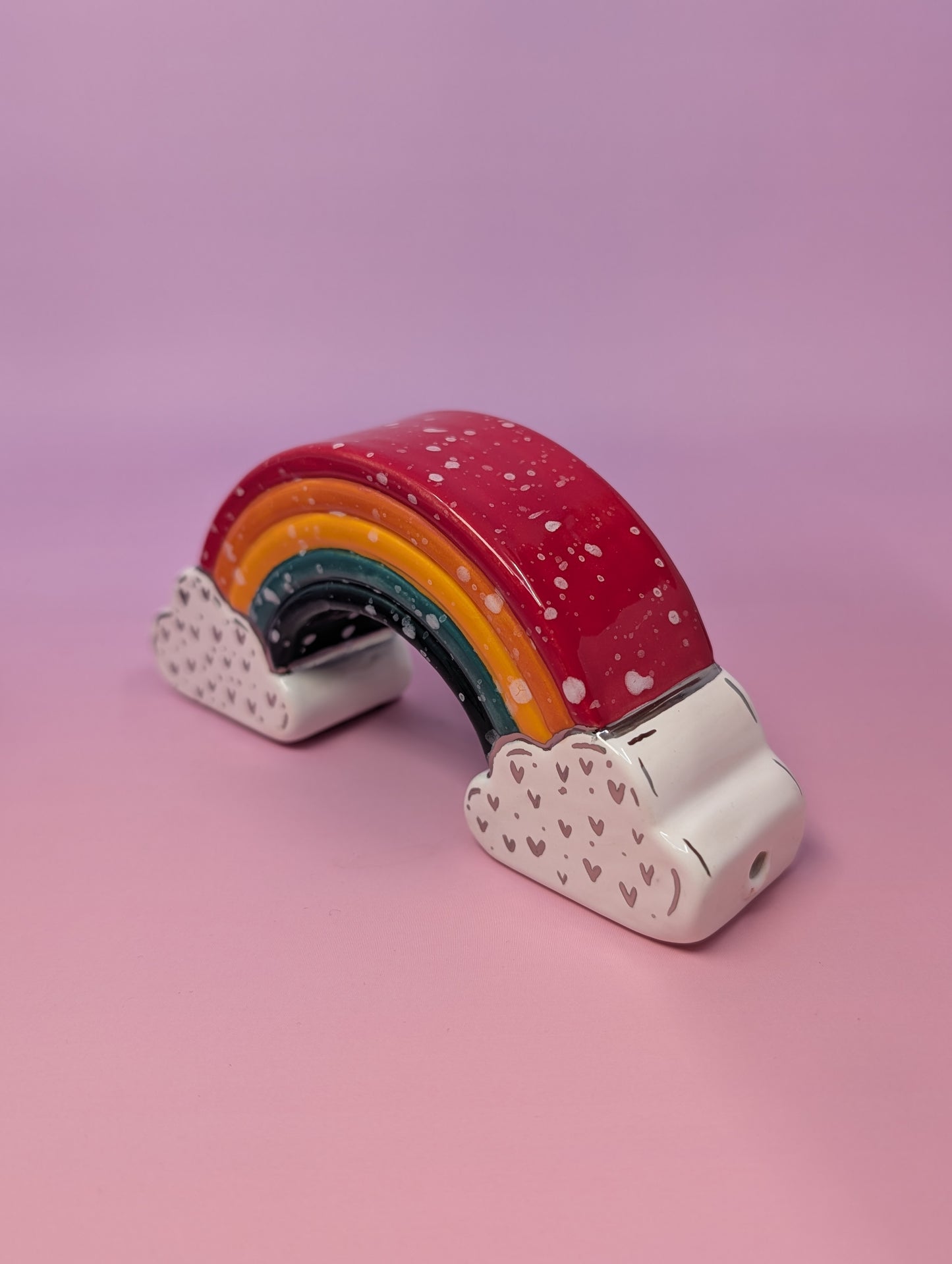 Rainbow Pipe
