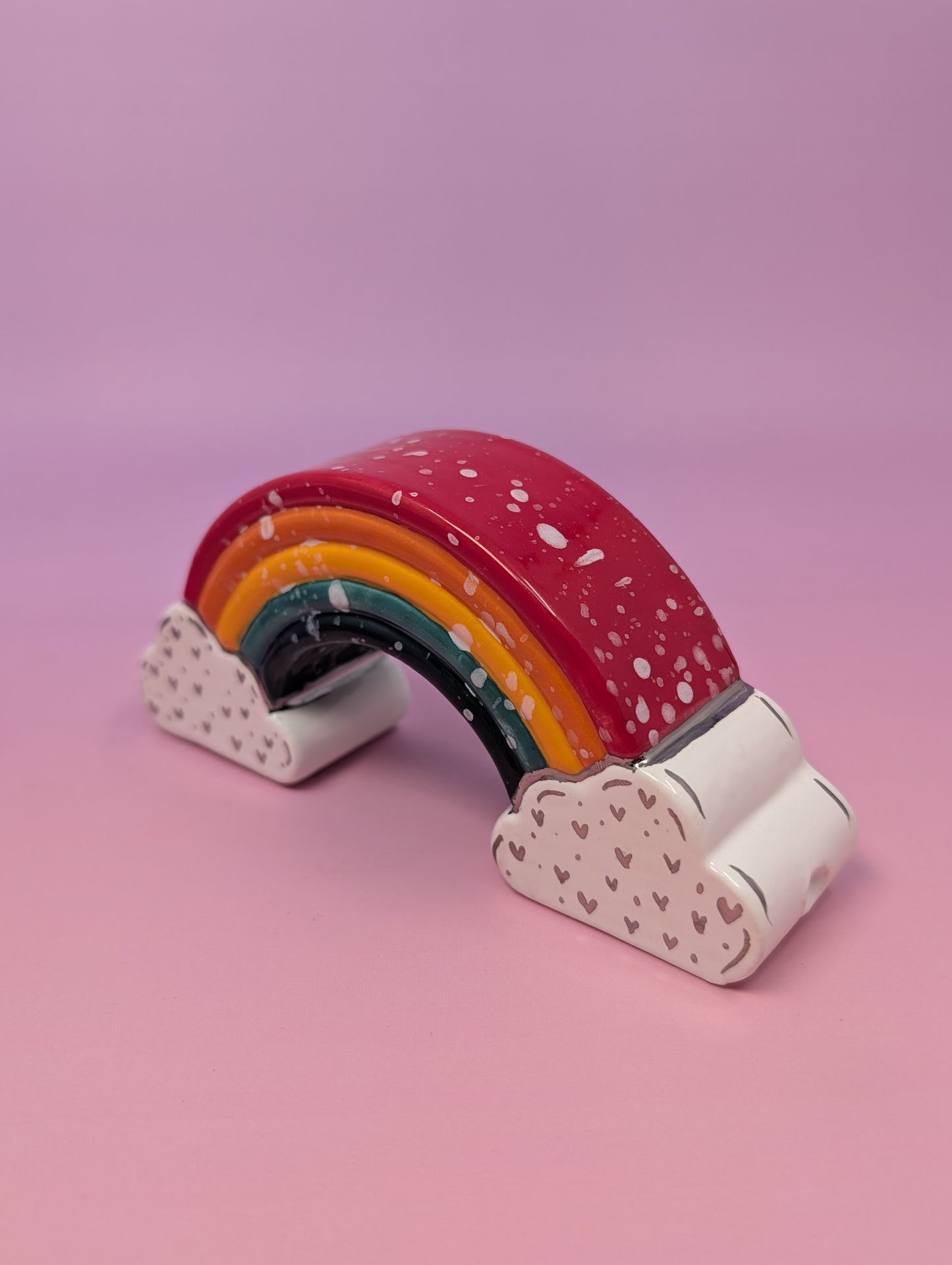 Rainbow Pipe