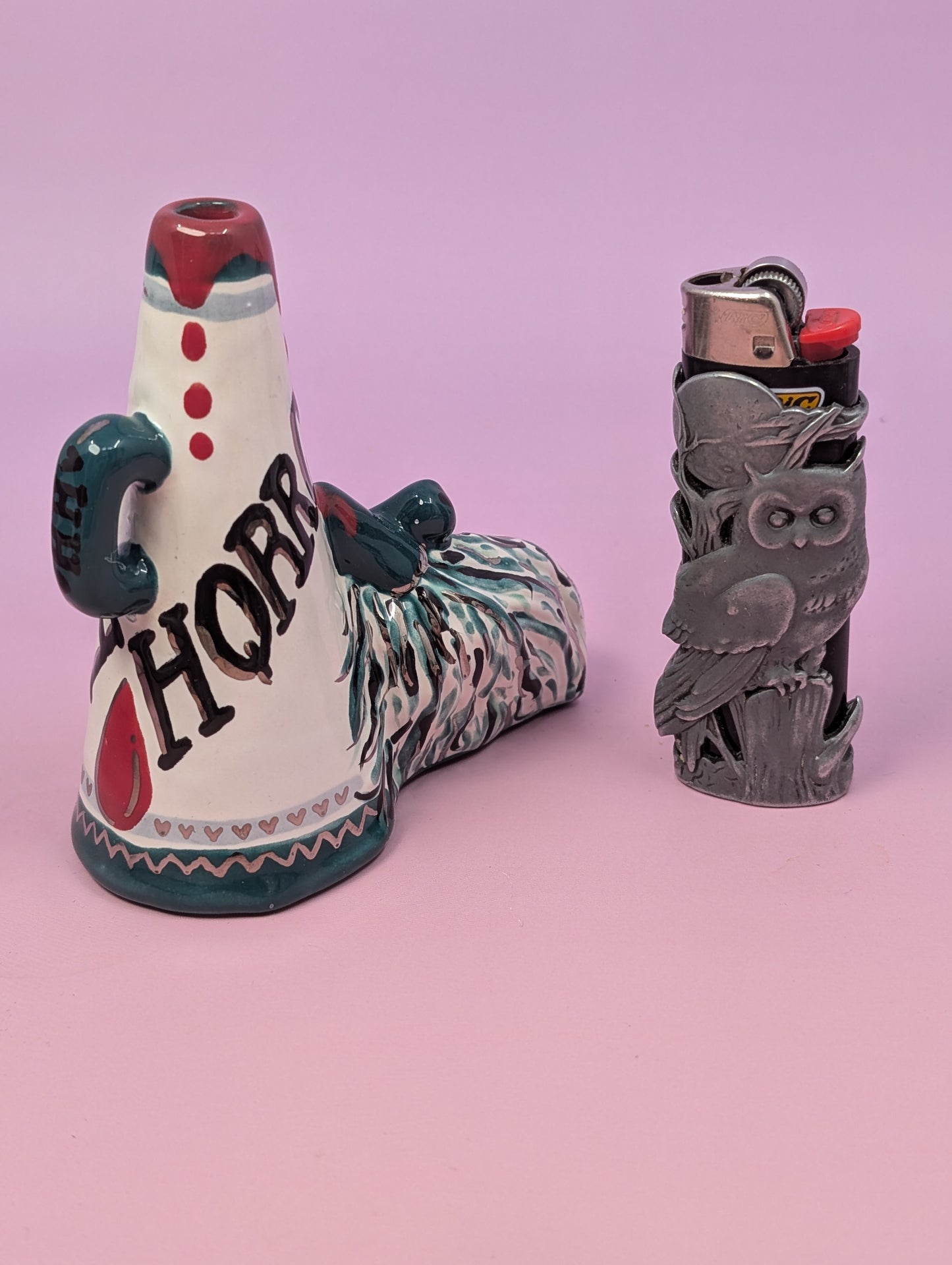 Horror High Pipe