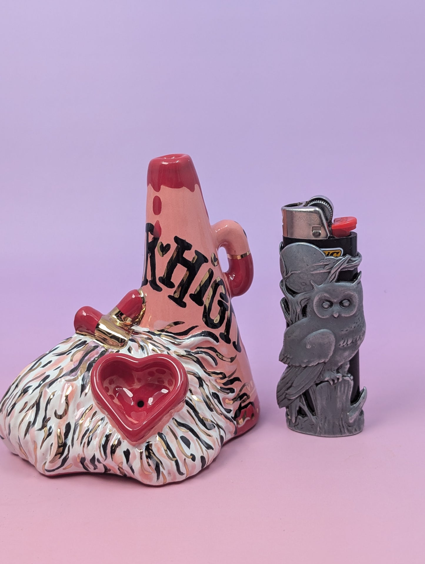 Horror High Pipe