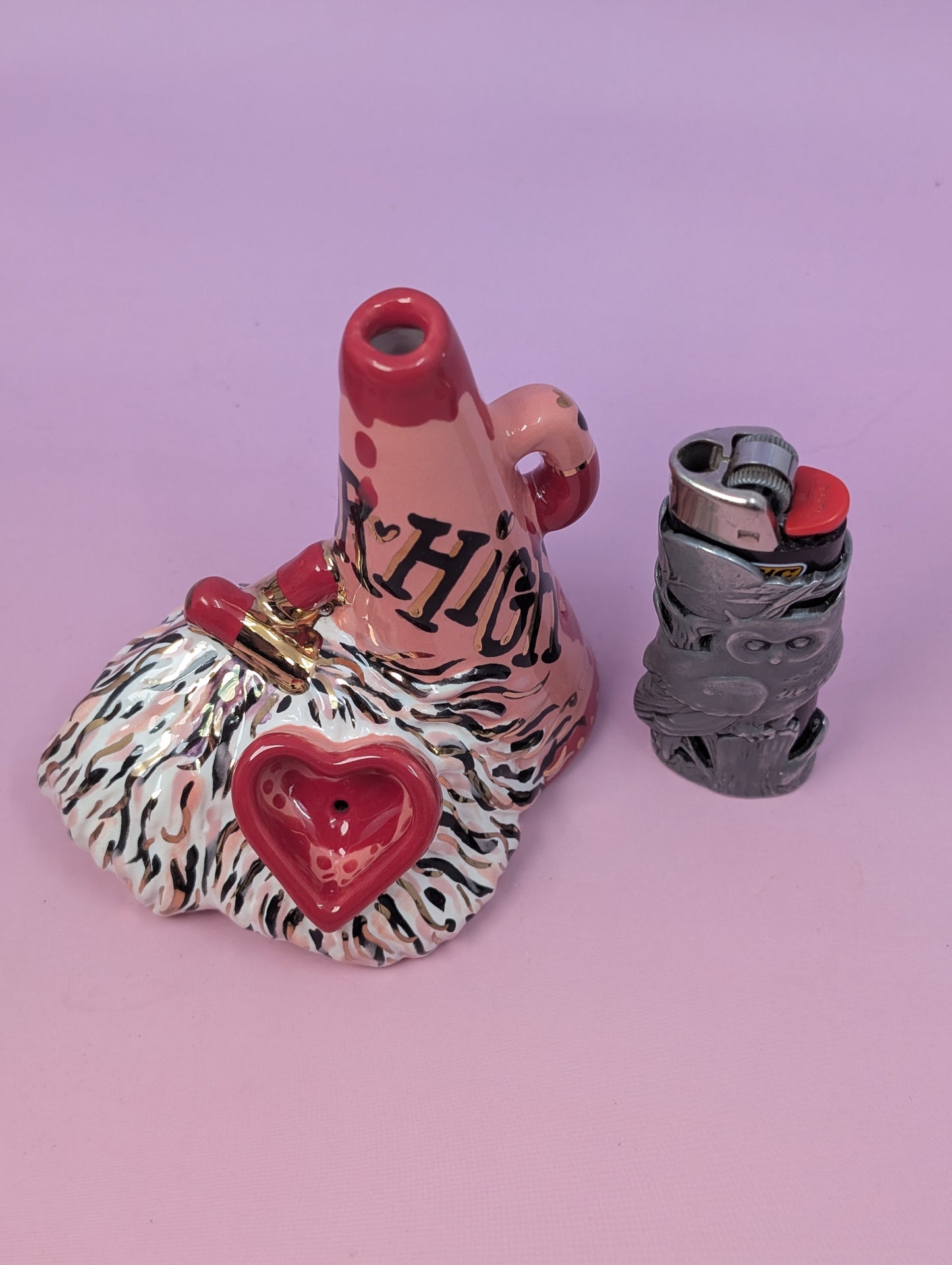 Horror High Pipe